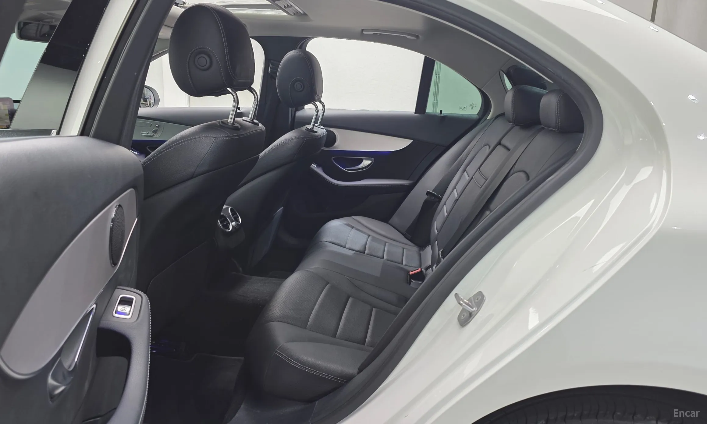 Mercedes Benz C-Class W205 превью 11