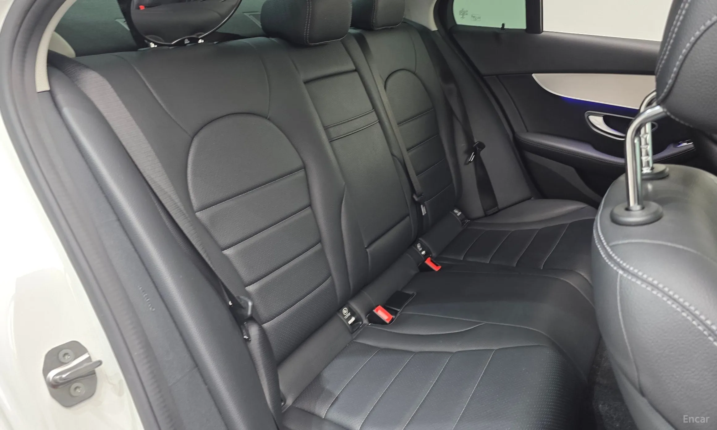 Mercedes Benz C-Class W205 превью 12