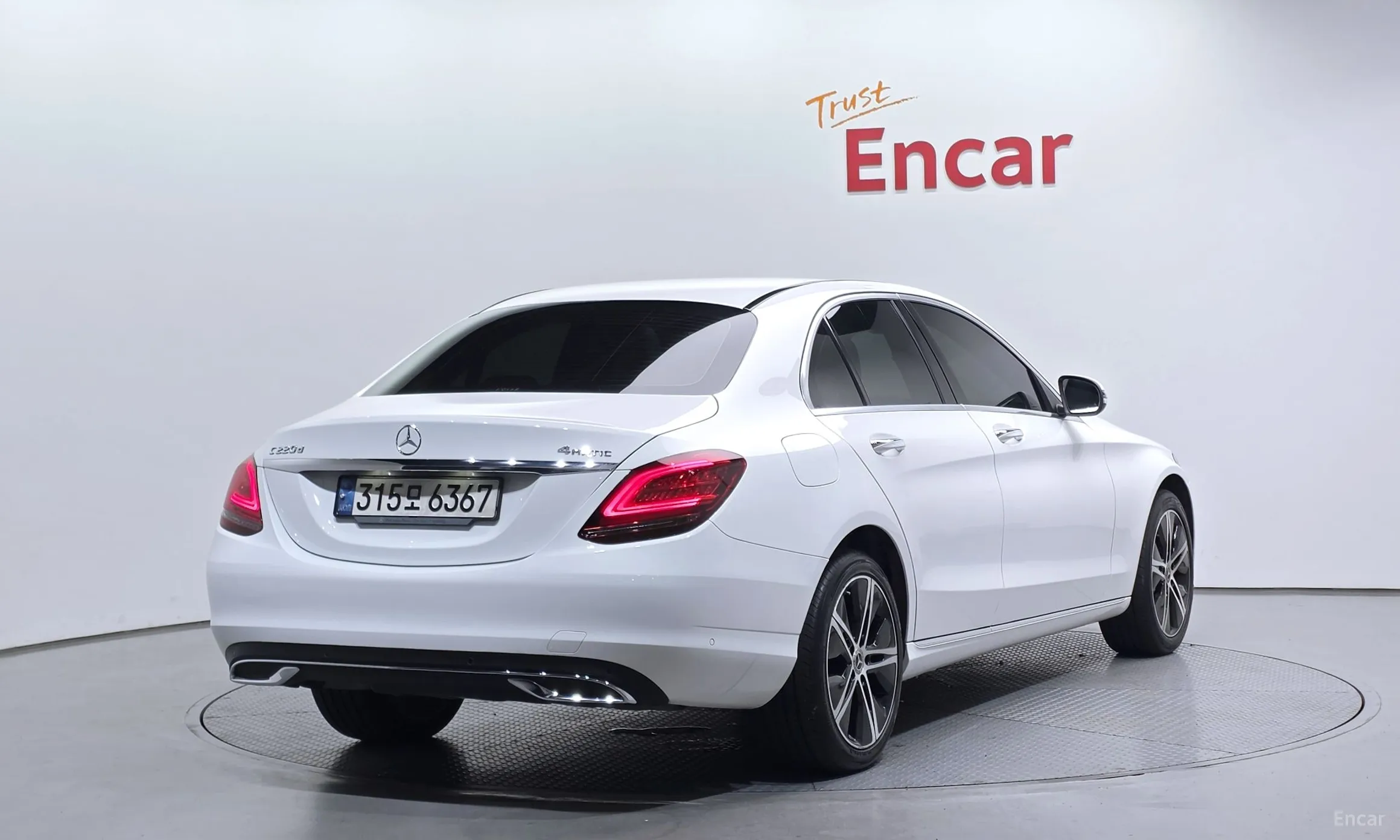 Mercedes Benz C-Class W205 превью 2