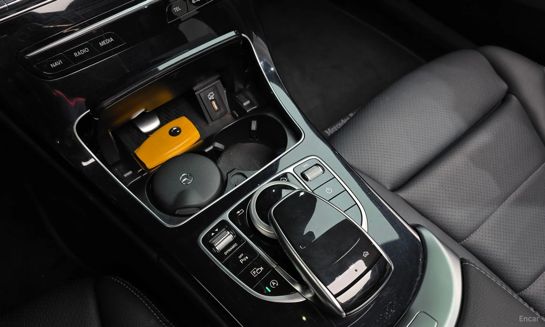 Mercedes Benz C-Class W205 превью 17