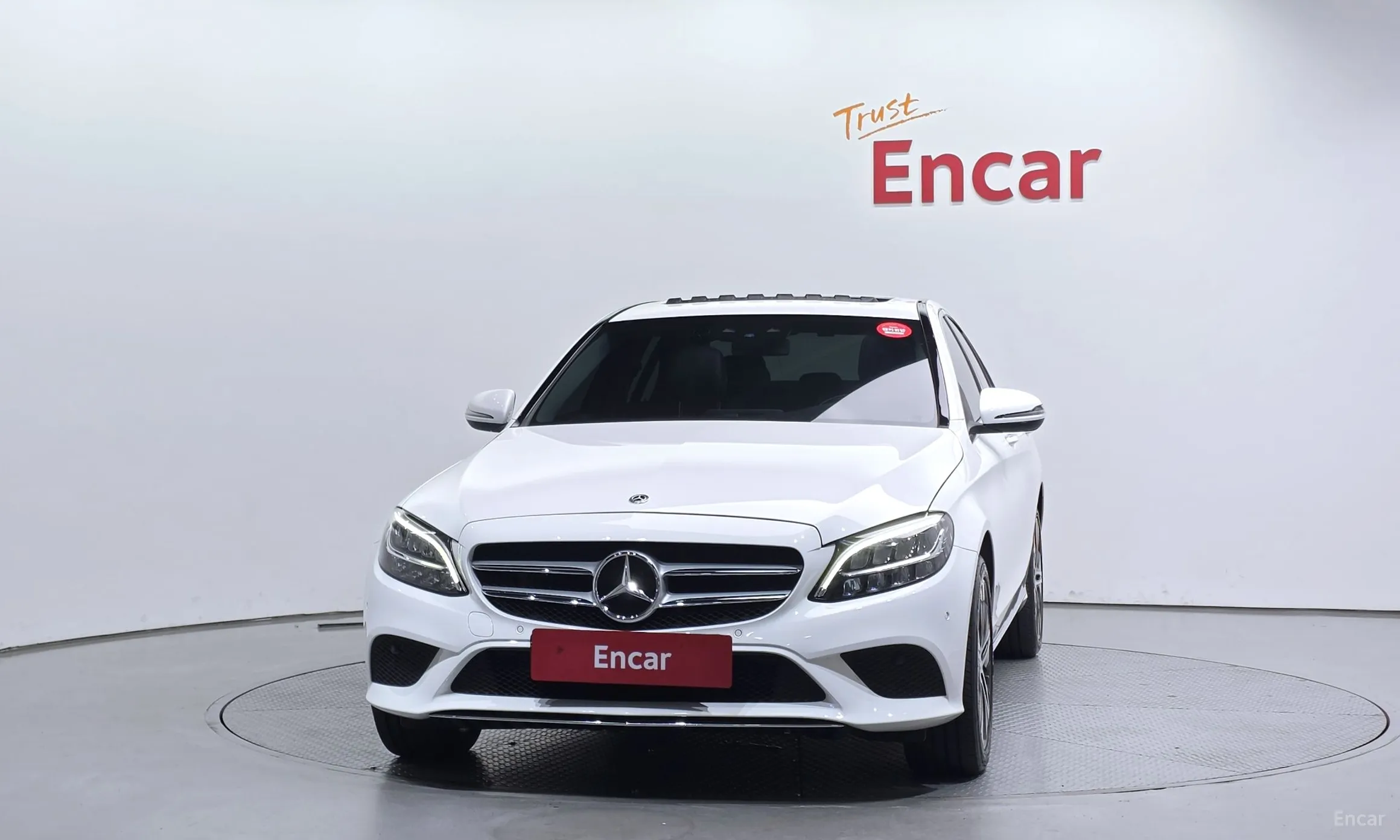 Mercedes Benz C-Class W205 превью 3