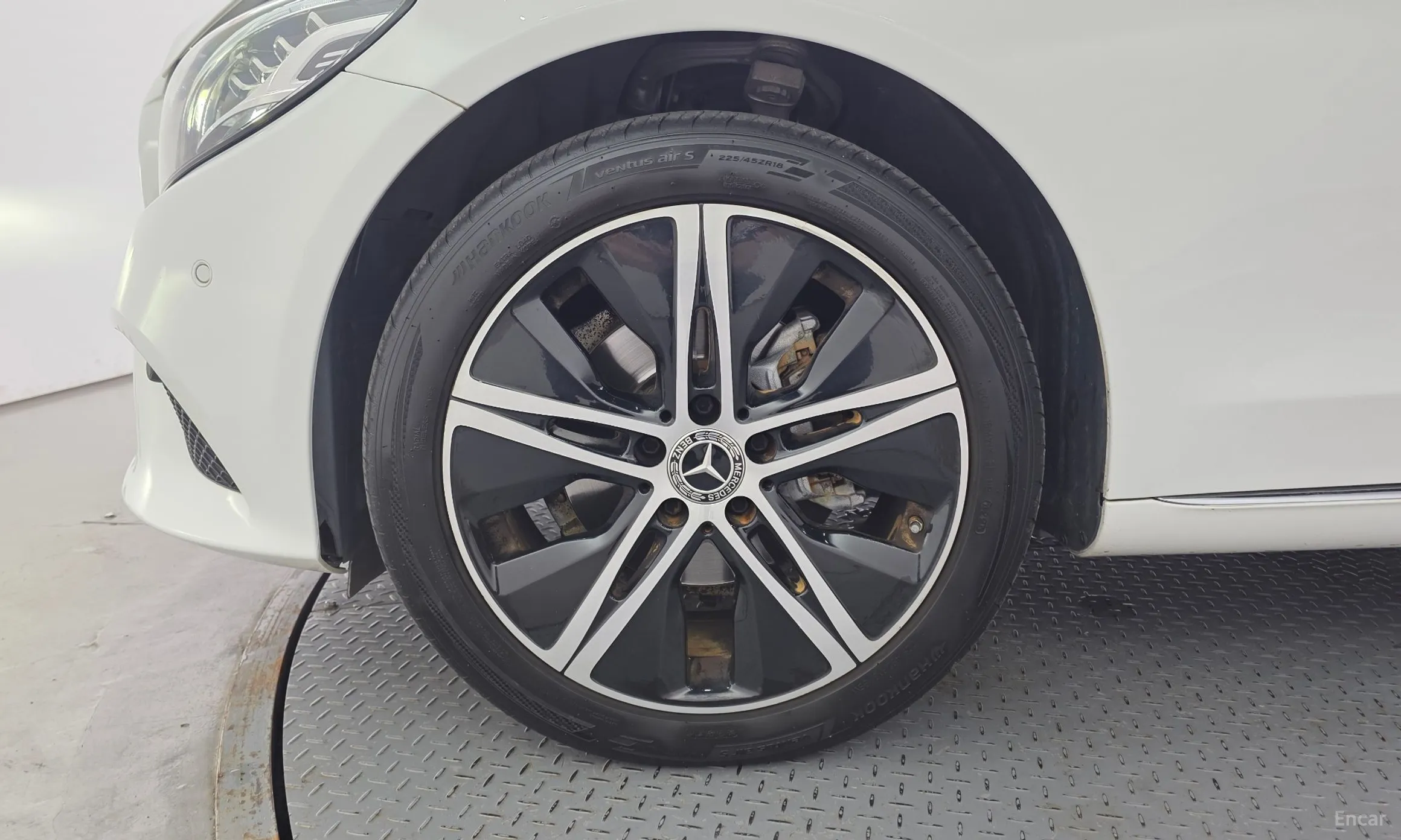 Mercedes Benz C-Class W205 превью 5