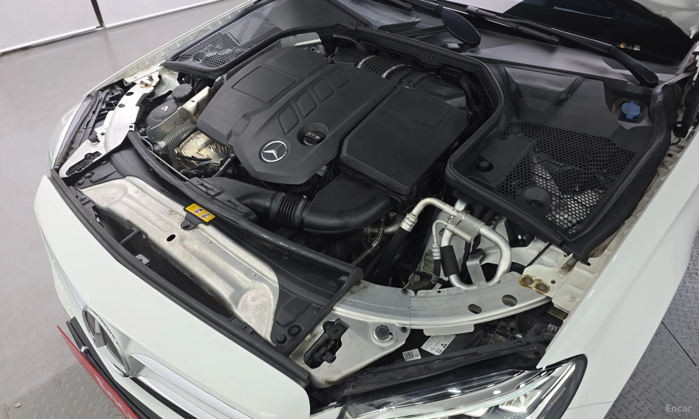 Mercedes Benz C-Class W205 превью 6