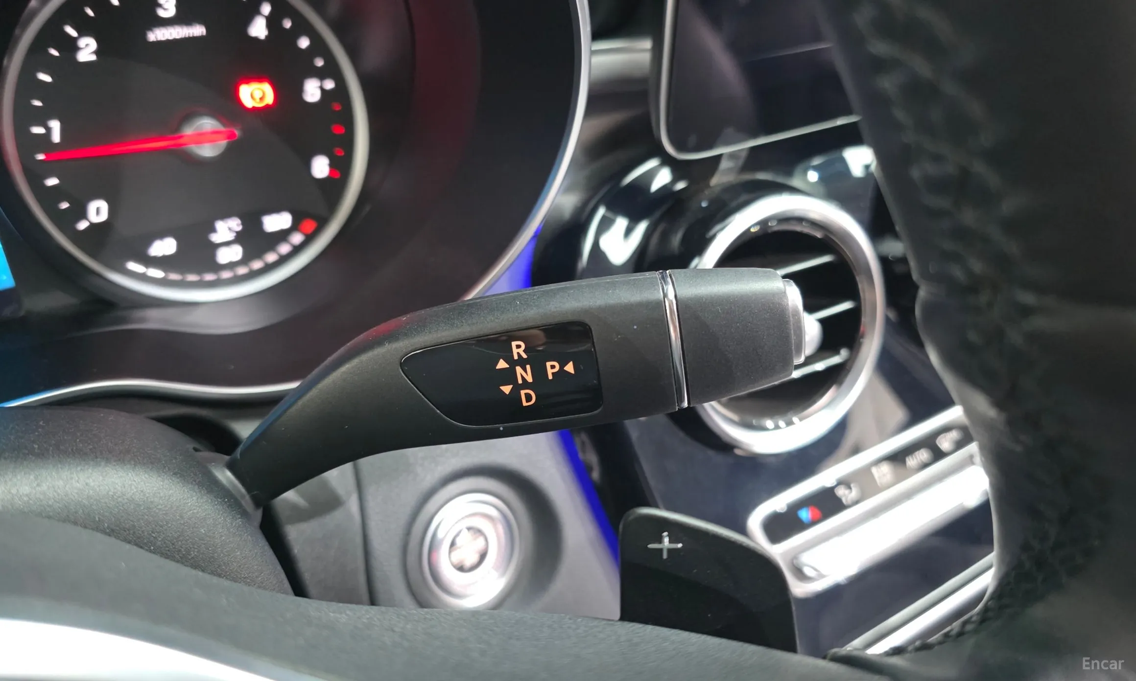 Mercedes Benz C-Class W205 превью 9