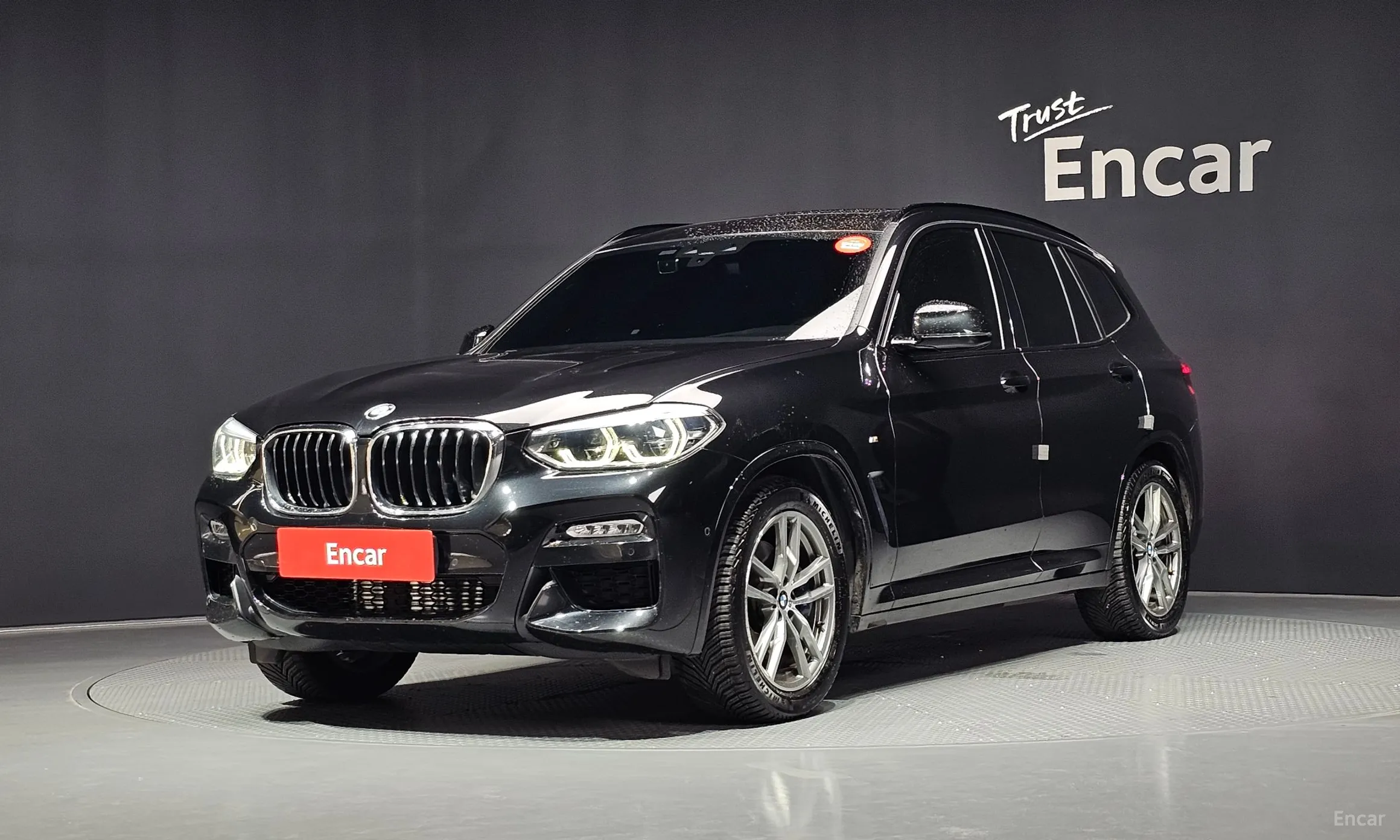 BMW X3 (G01)