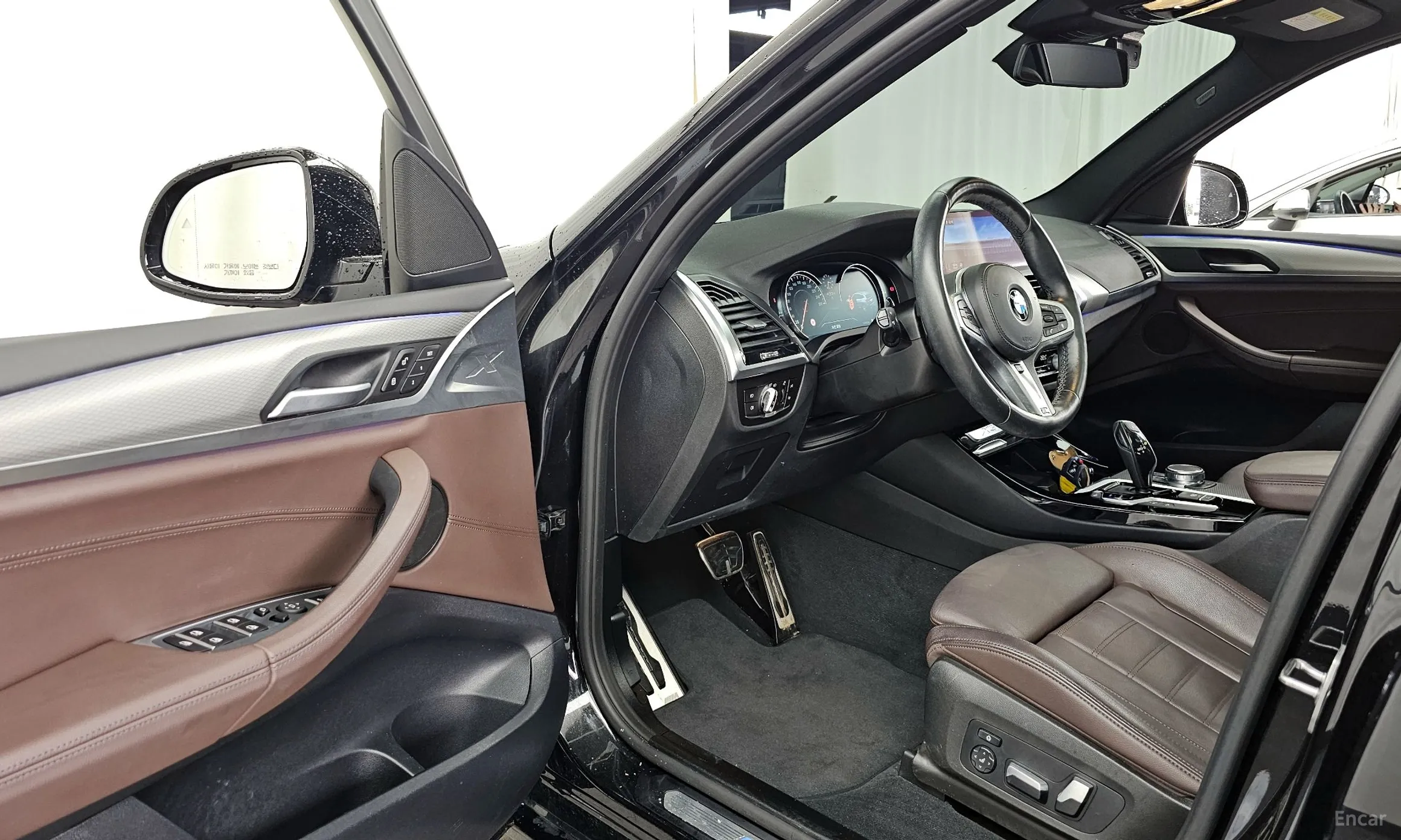 BMW X3 (G01) превью 10