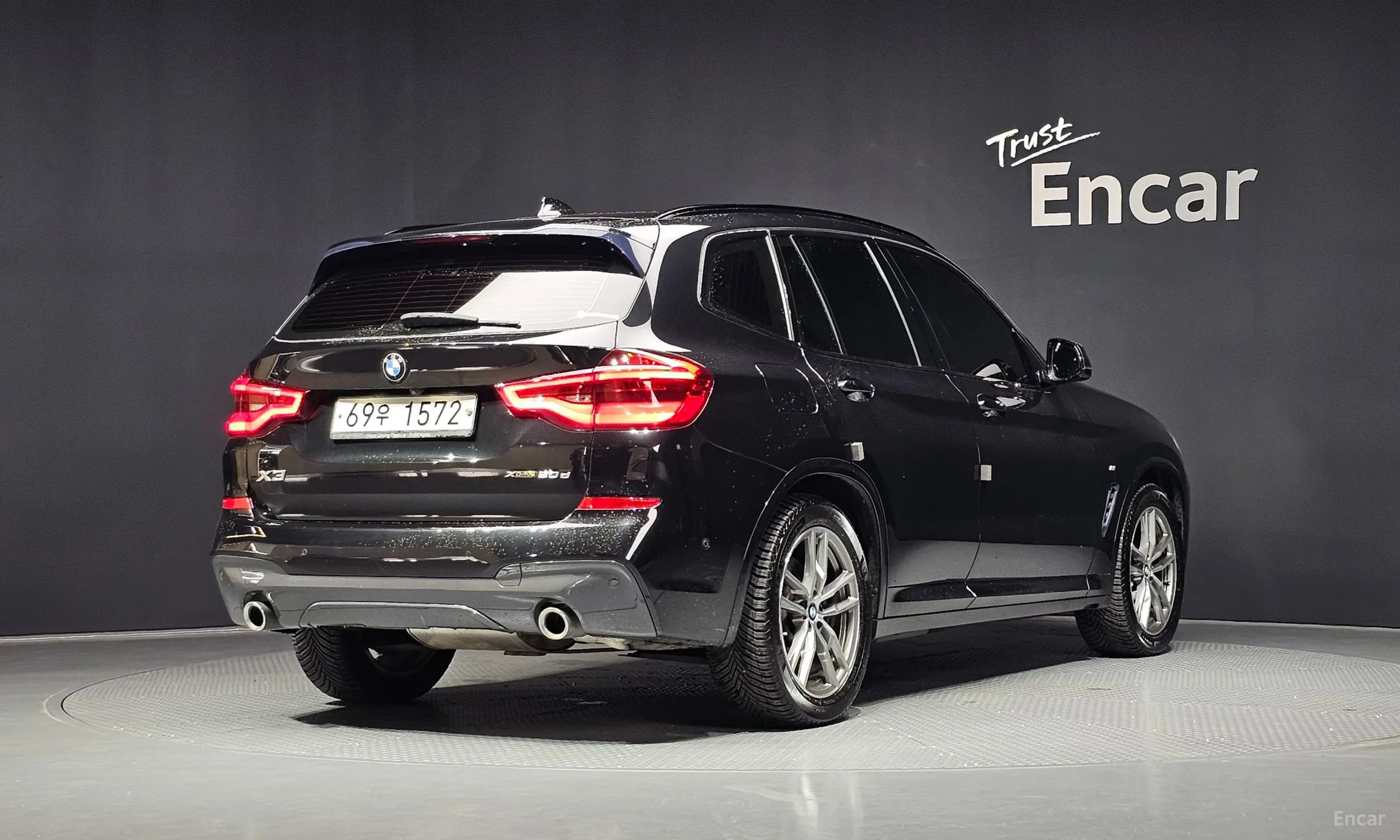 BMW X3 (G01)