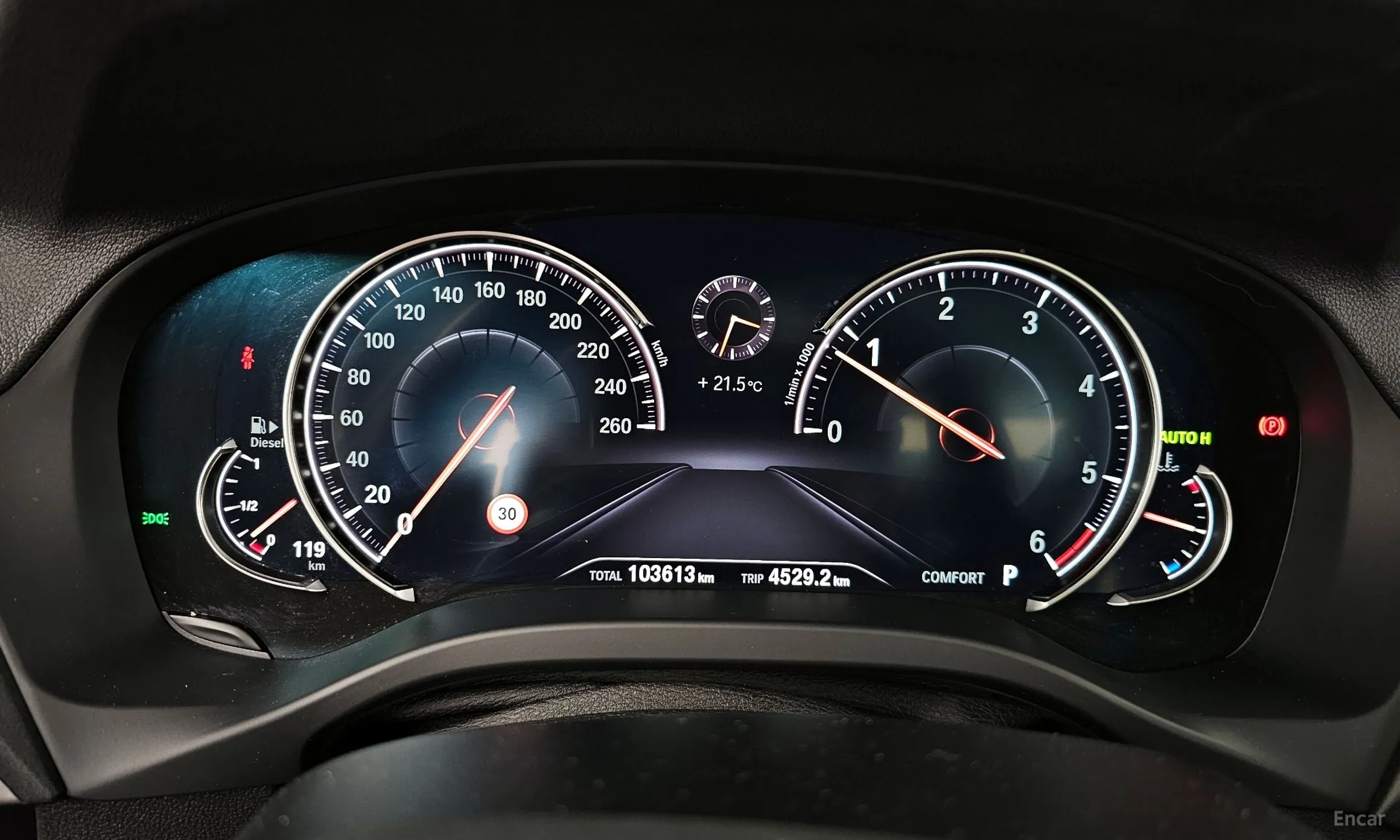 BMW X3 (G01) превью 8