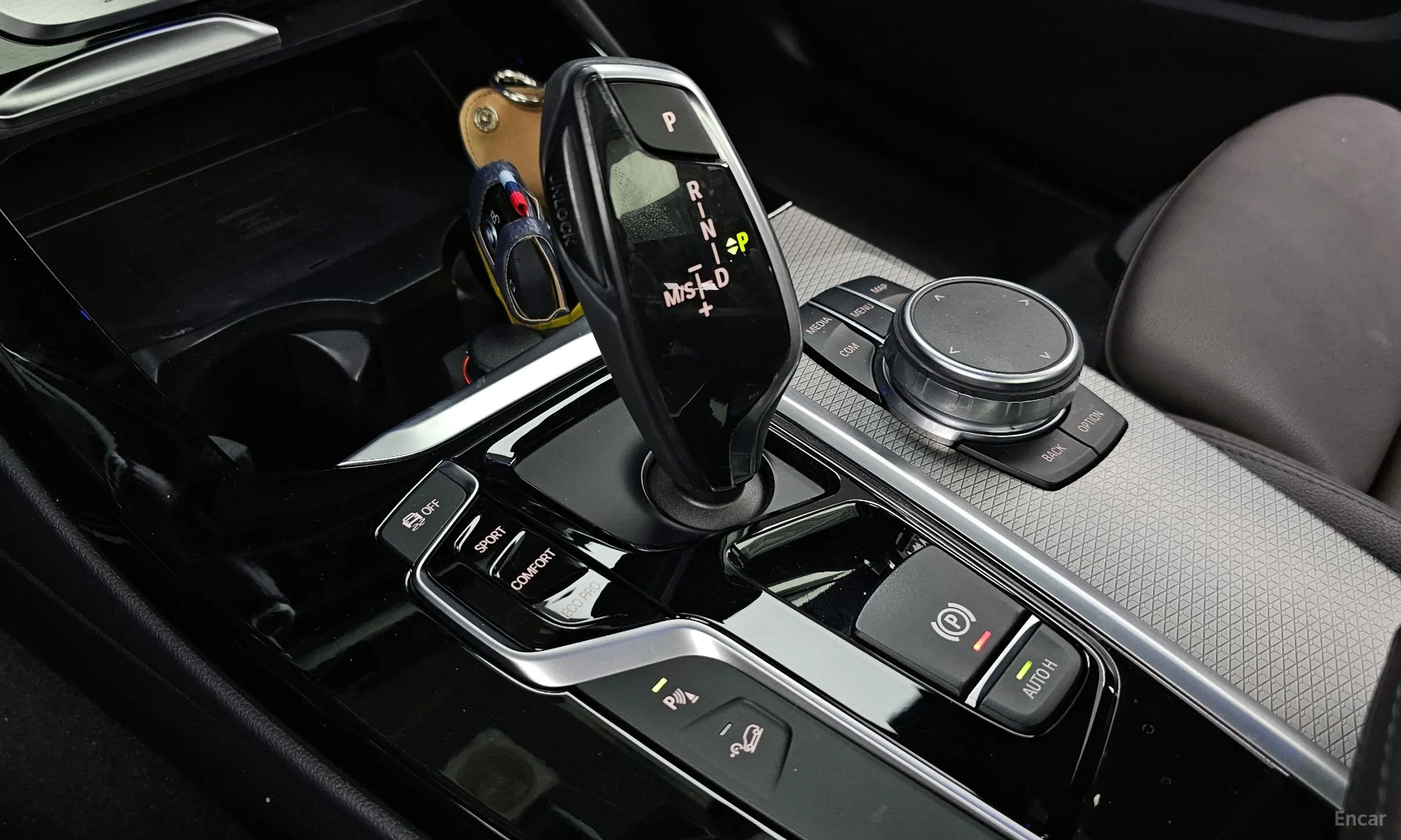 BMW X3 (G01) превью 9