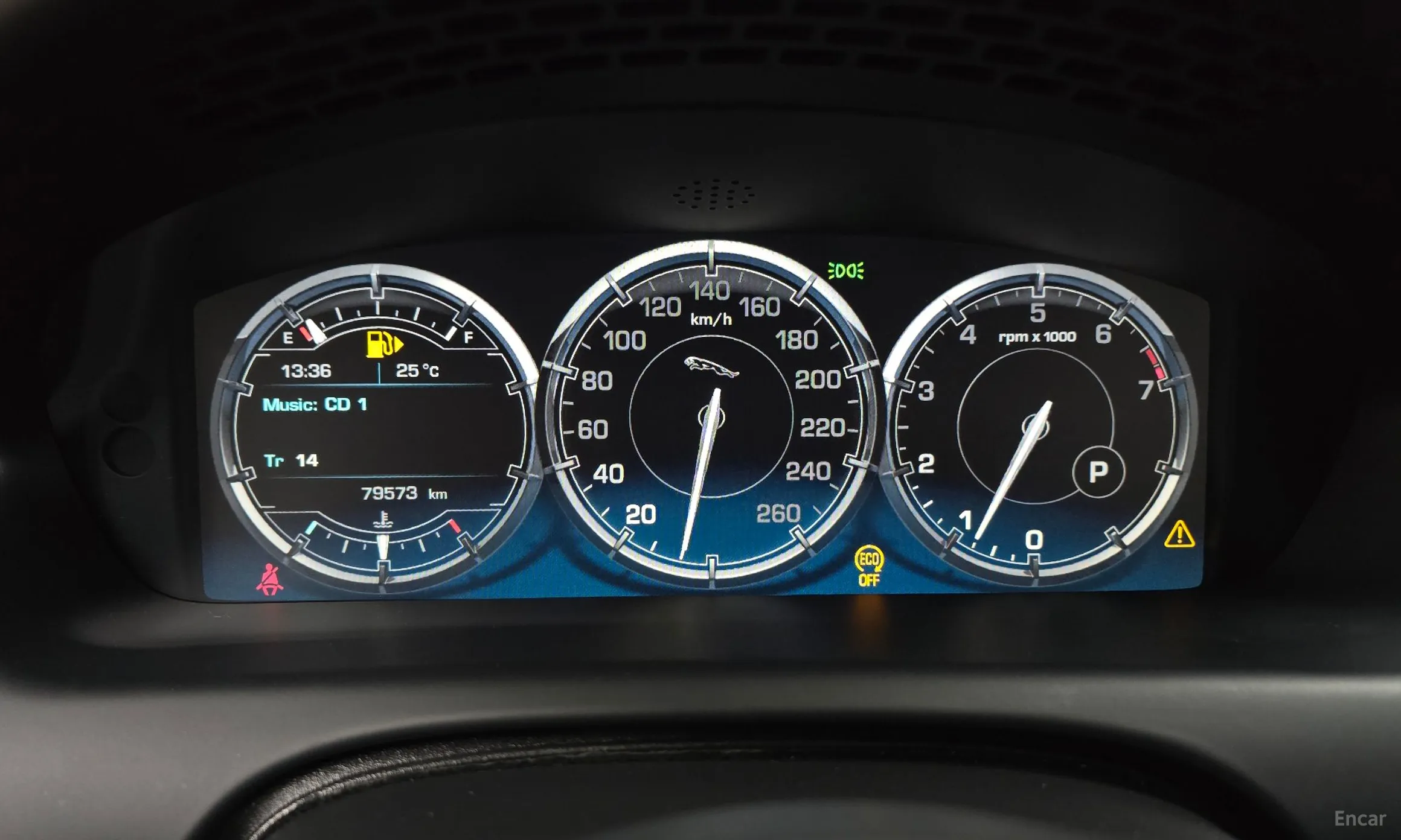 Jaguar All New XJ превью 8