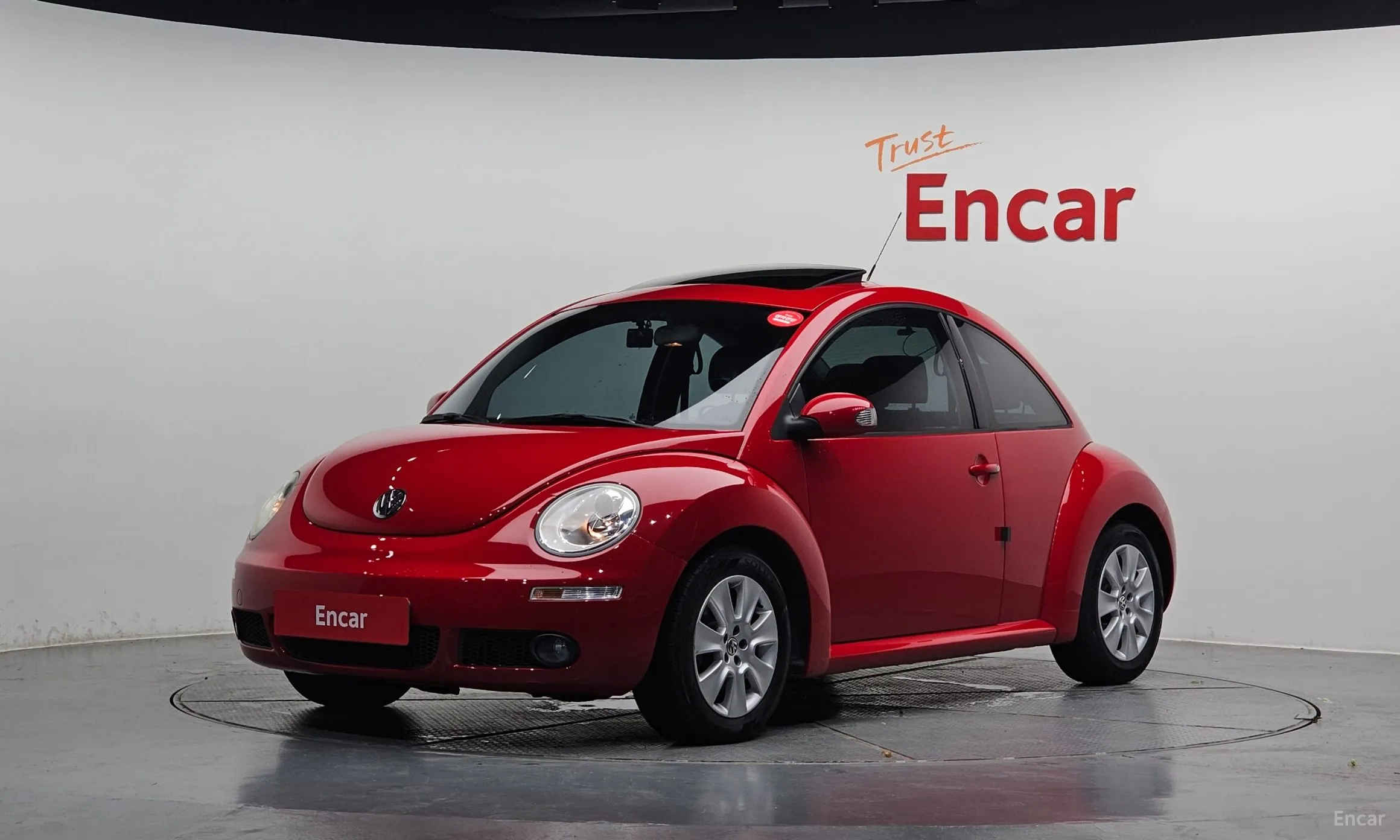 Volkswagen New Beetle