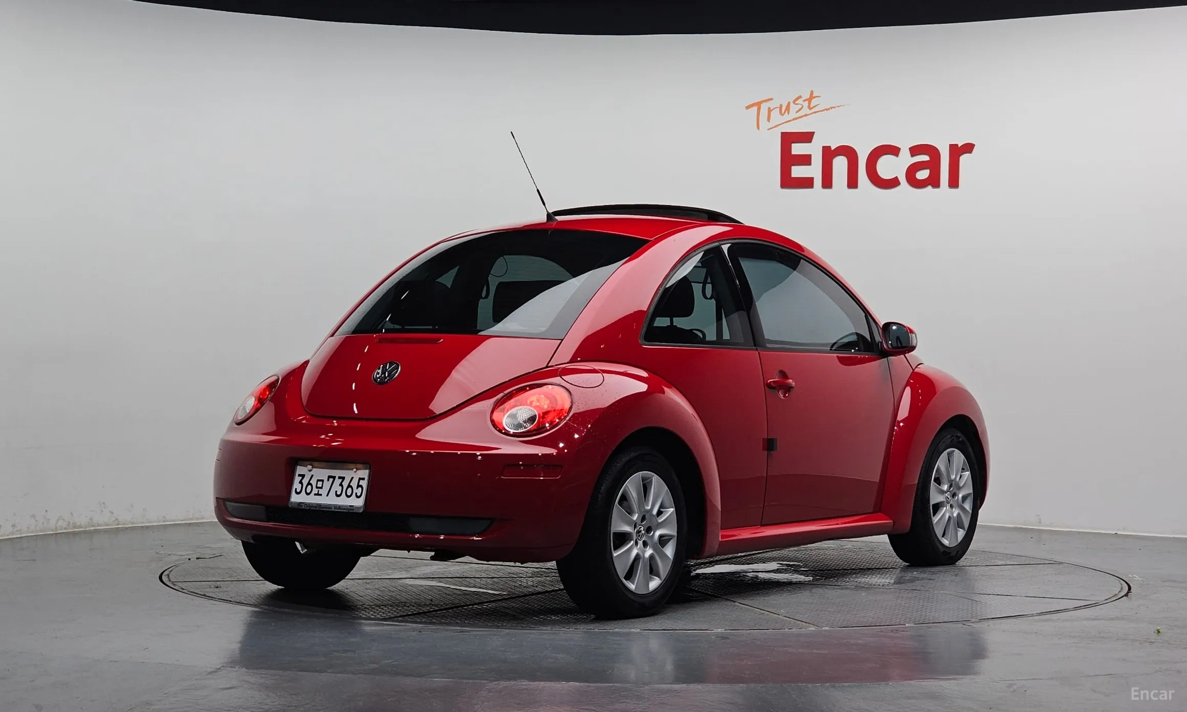 Volkswagen New Beetle