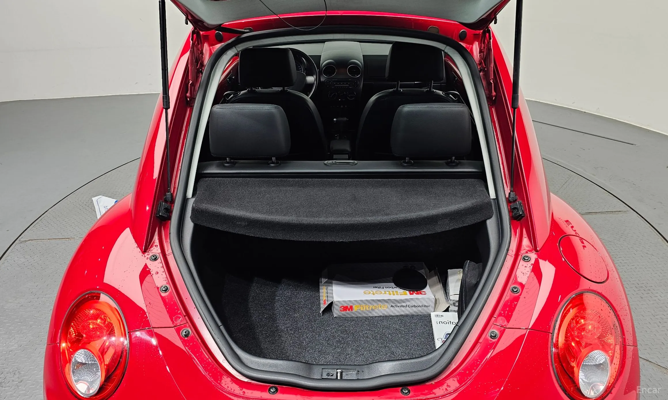 Volkswagen New Beetle превью 20