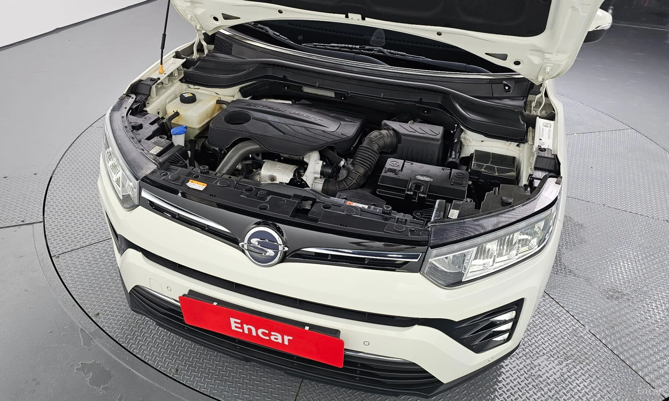 KG Mobility (SsangYong) Berry New Tivoli превью 6