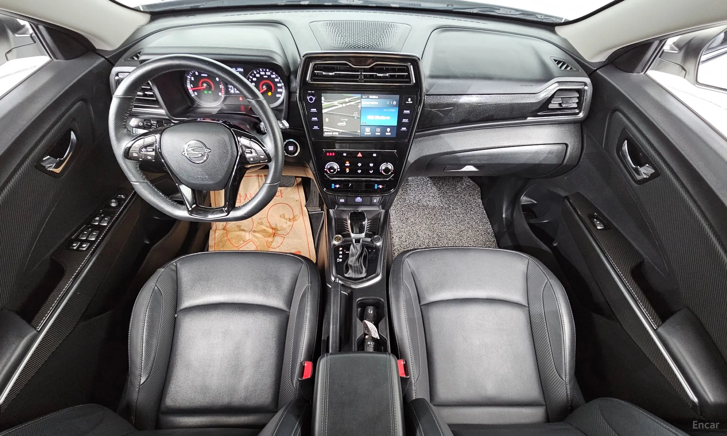 KG Mobility (SsangYong) Berry New Tivoli превью 7