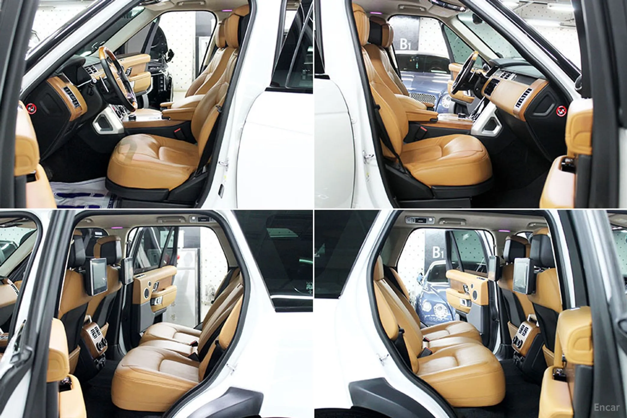 Land Rover Range Rover 4th Generation превью 13
