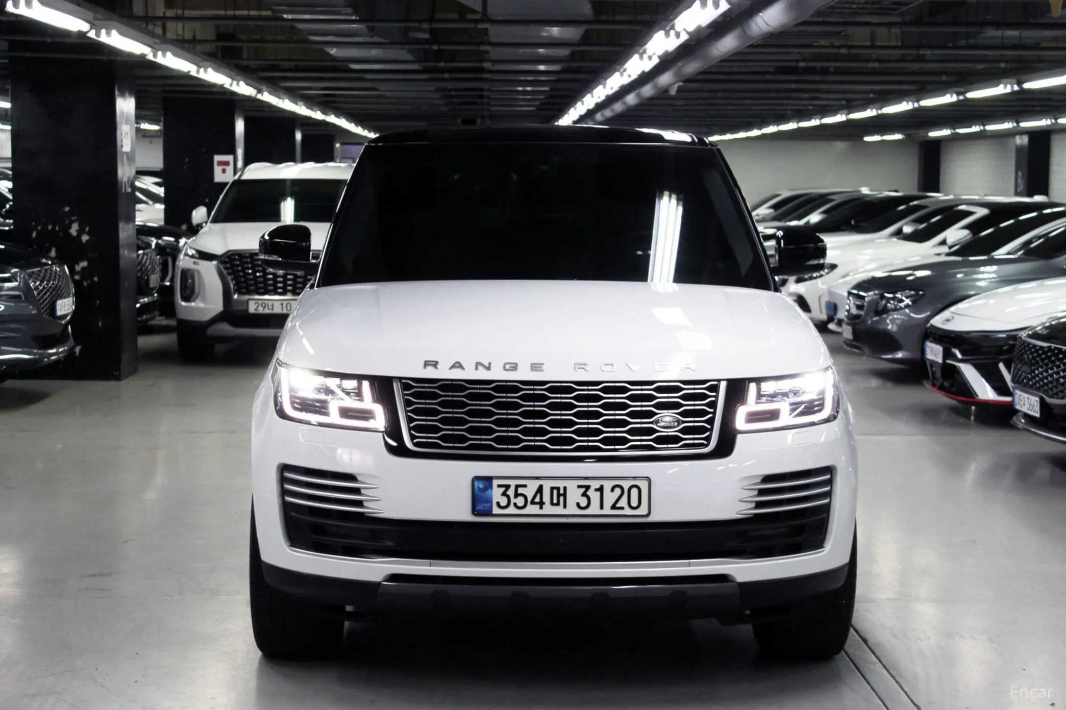 Land Rover Range Rover 4th Generation превью 2