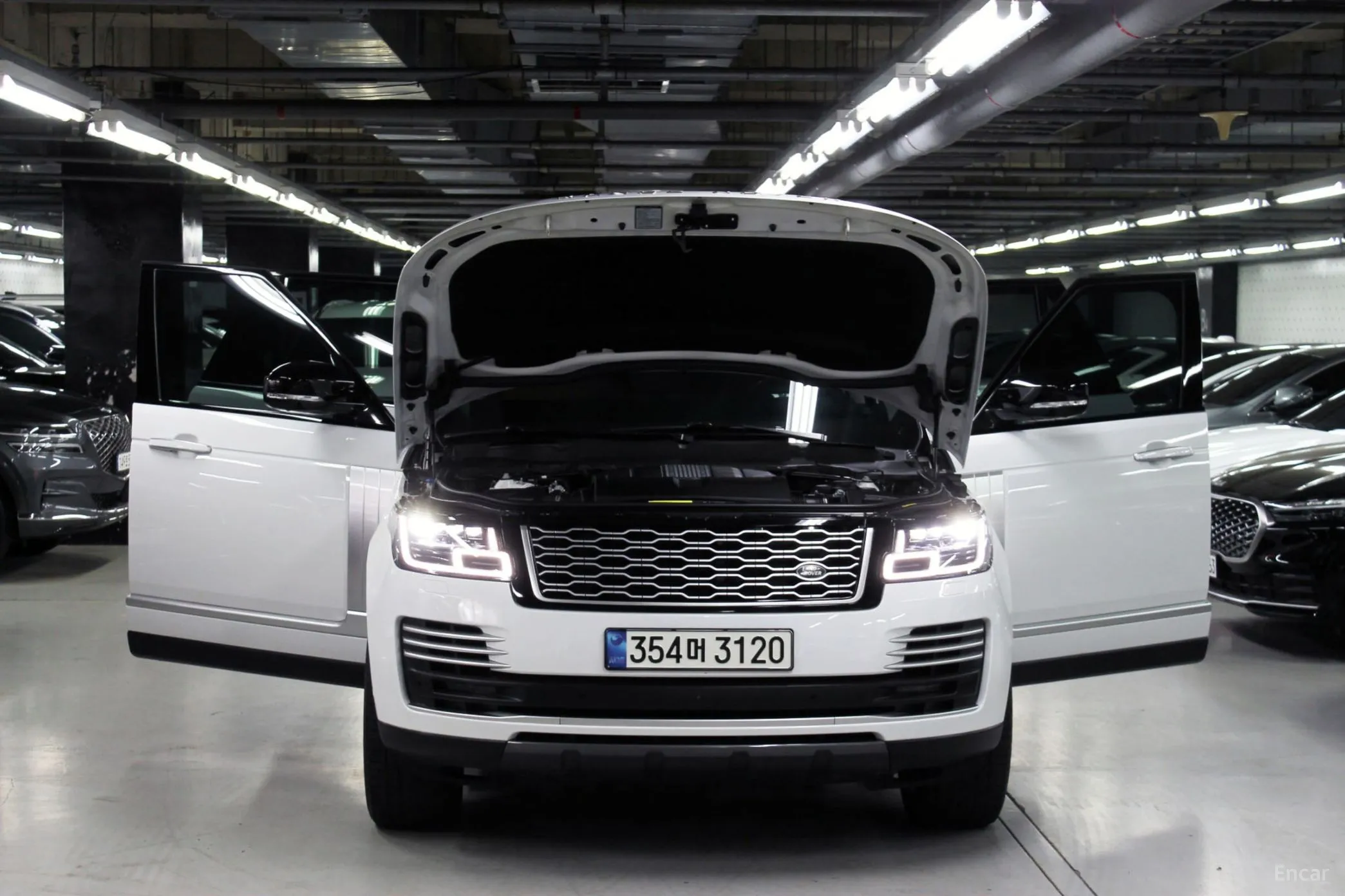 Land Rover Range Rover 4th Generation превью 18
