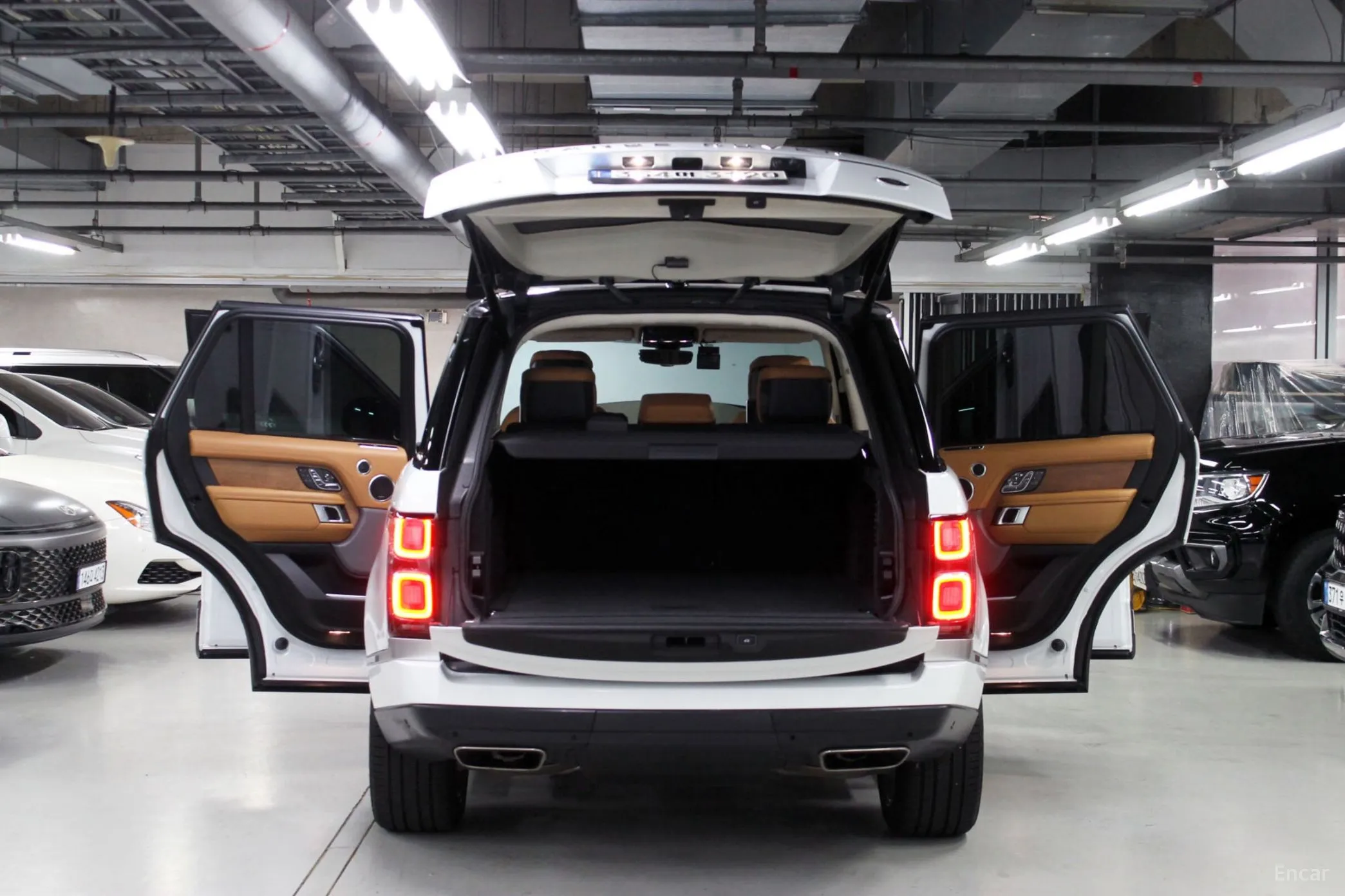 Land Rover Range Rover 4th Generation превью 19