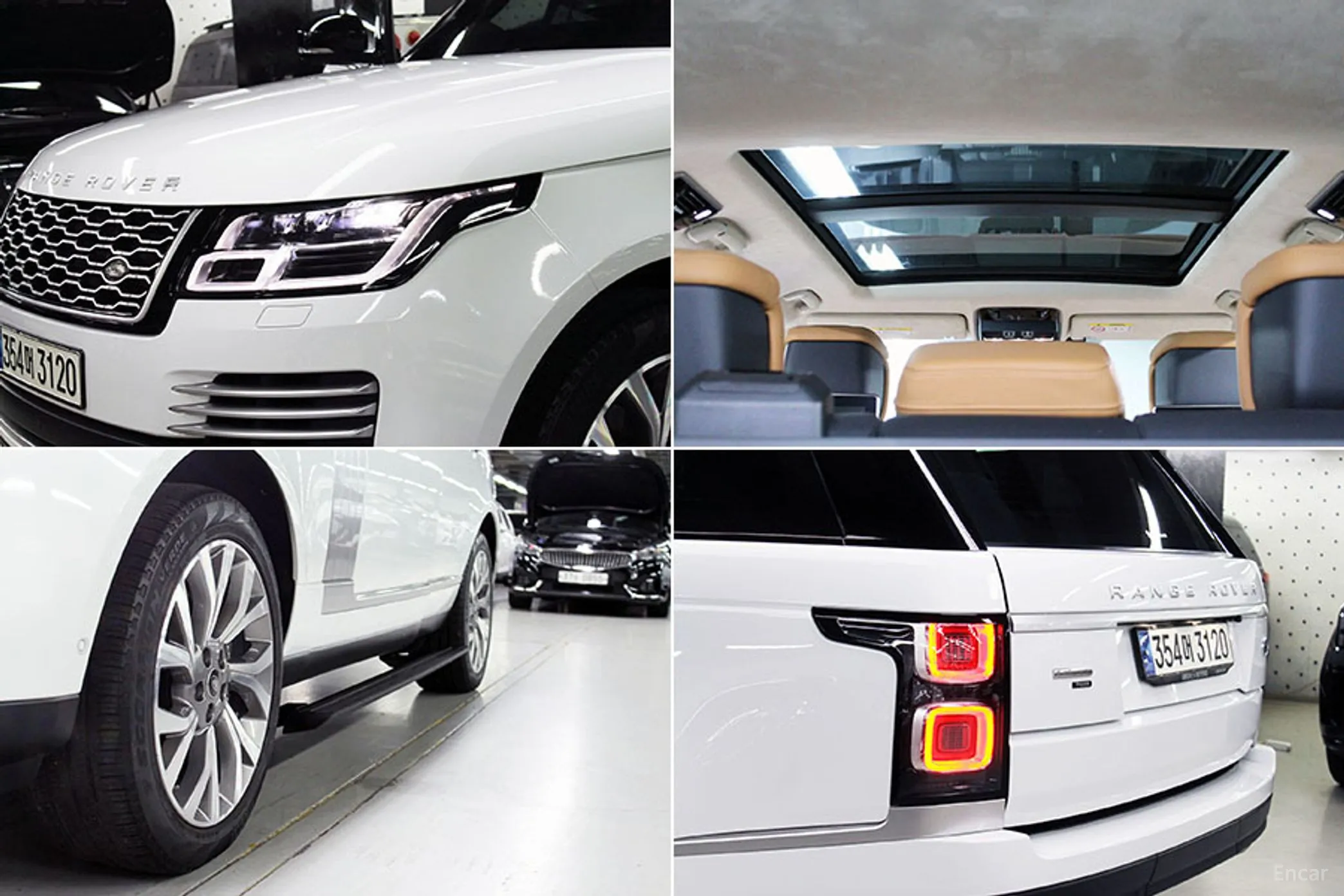 Land Rover Range Rover 4th Generation превью 20