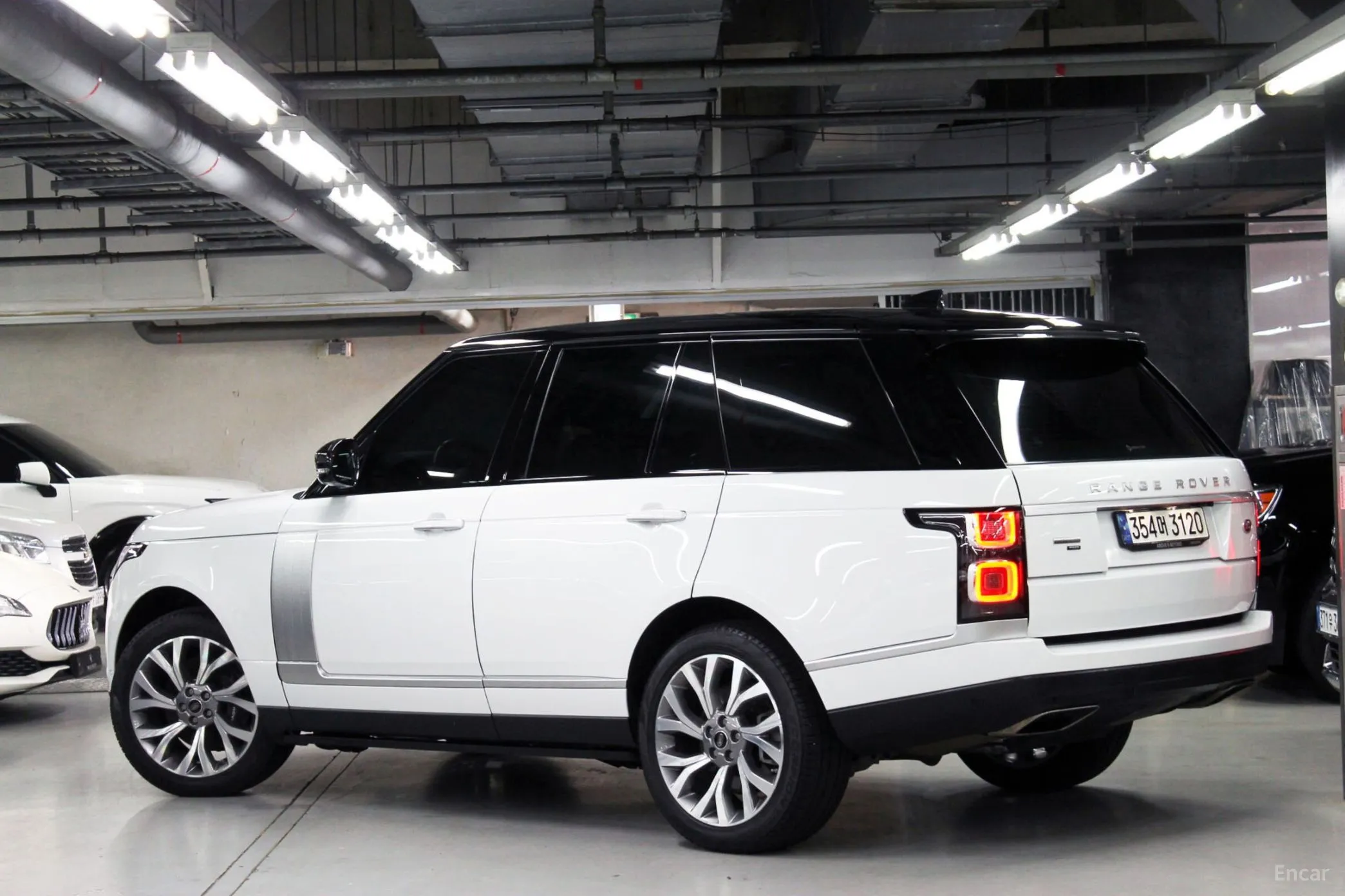 Land Rover Range Rover 4th Generation превью 4