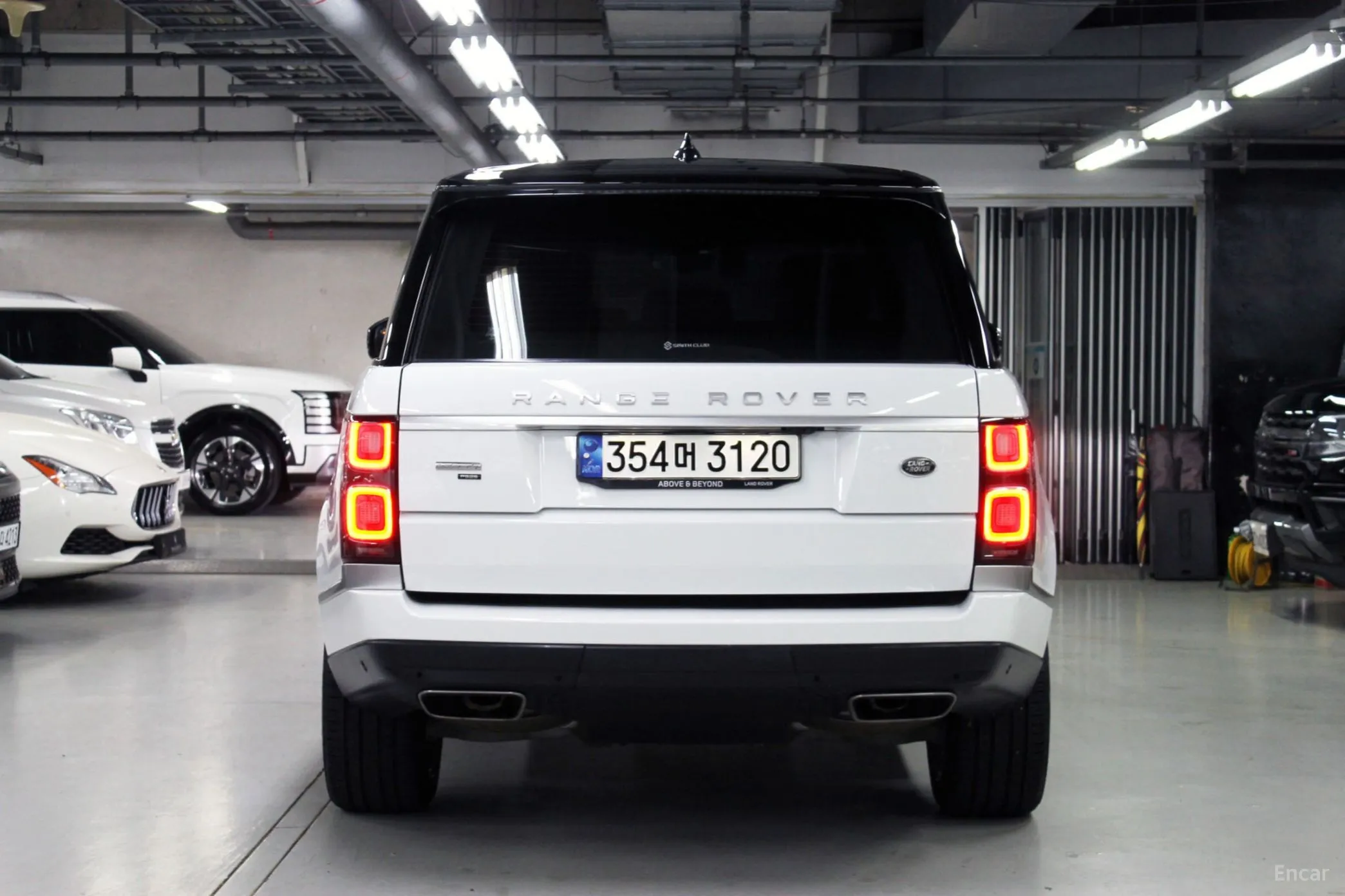 Land Rover Range Rover 4th Generation превью 5