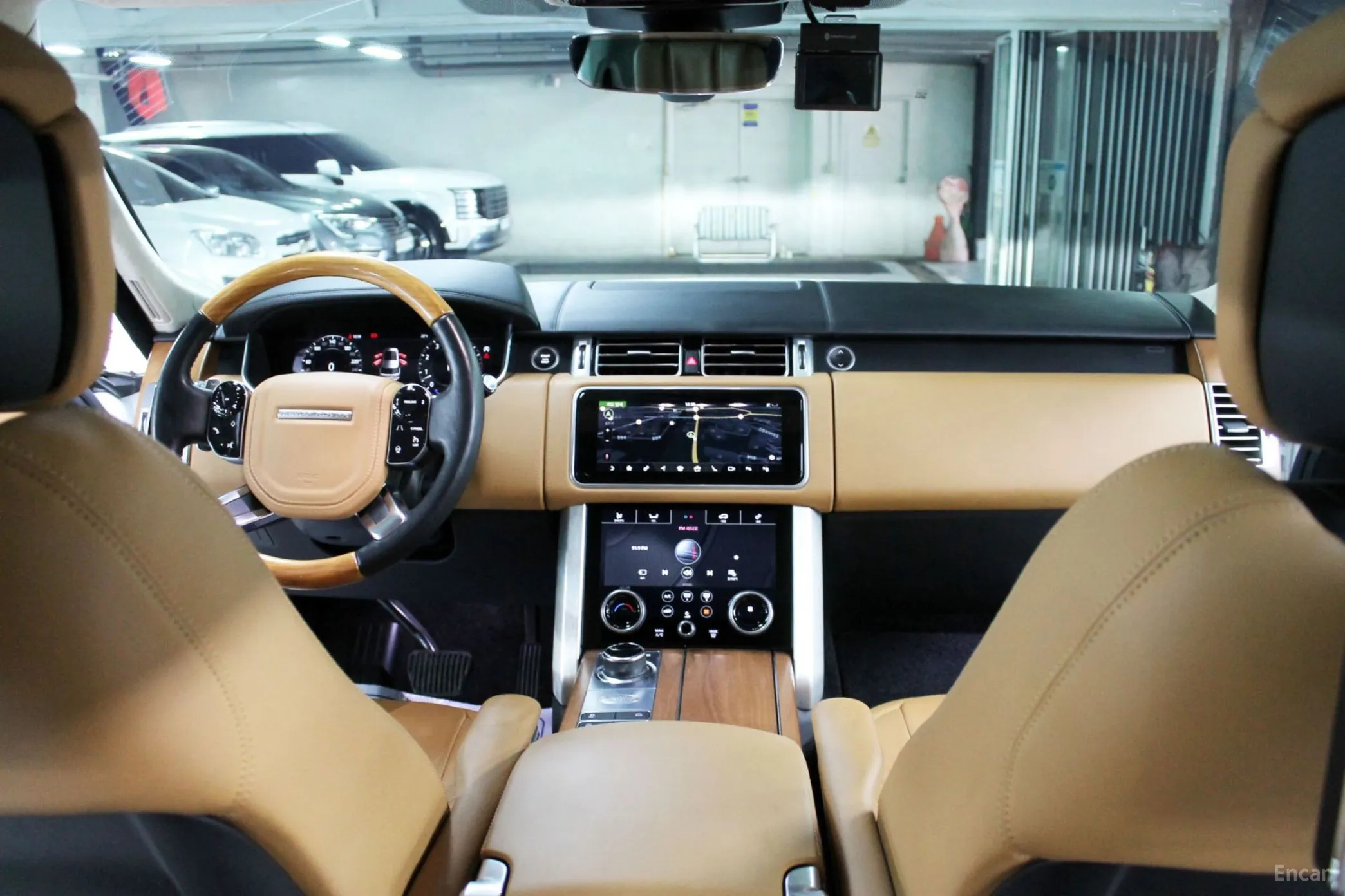 Land Rover Range Rover 4th Generation превью 9