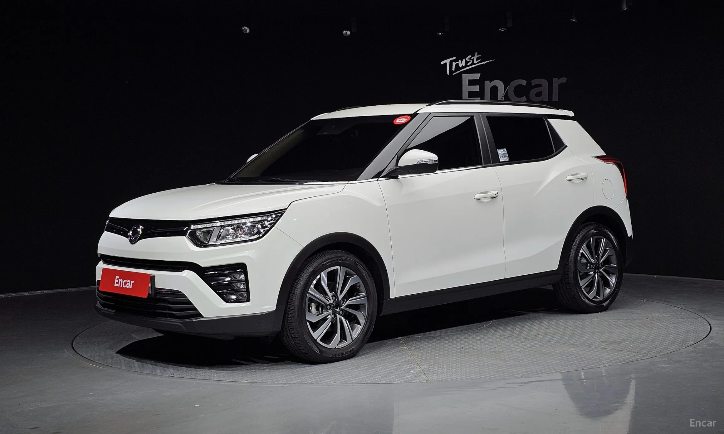 Berry New Tivoli