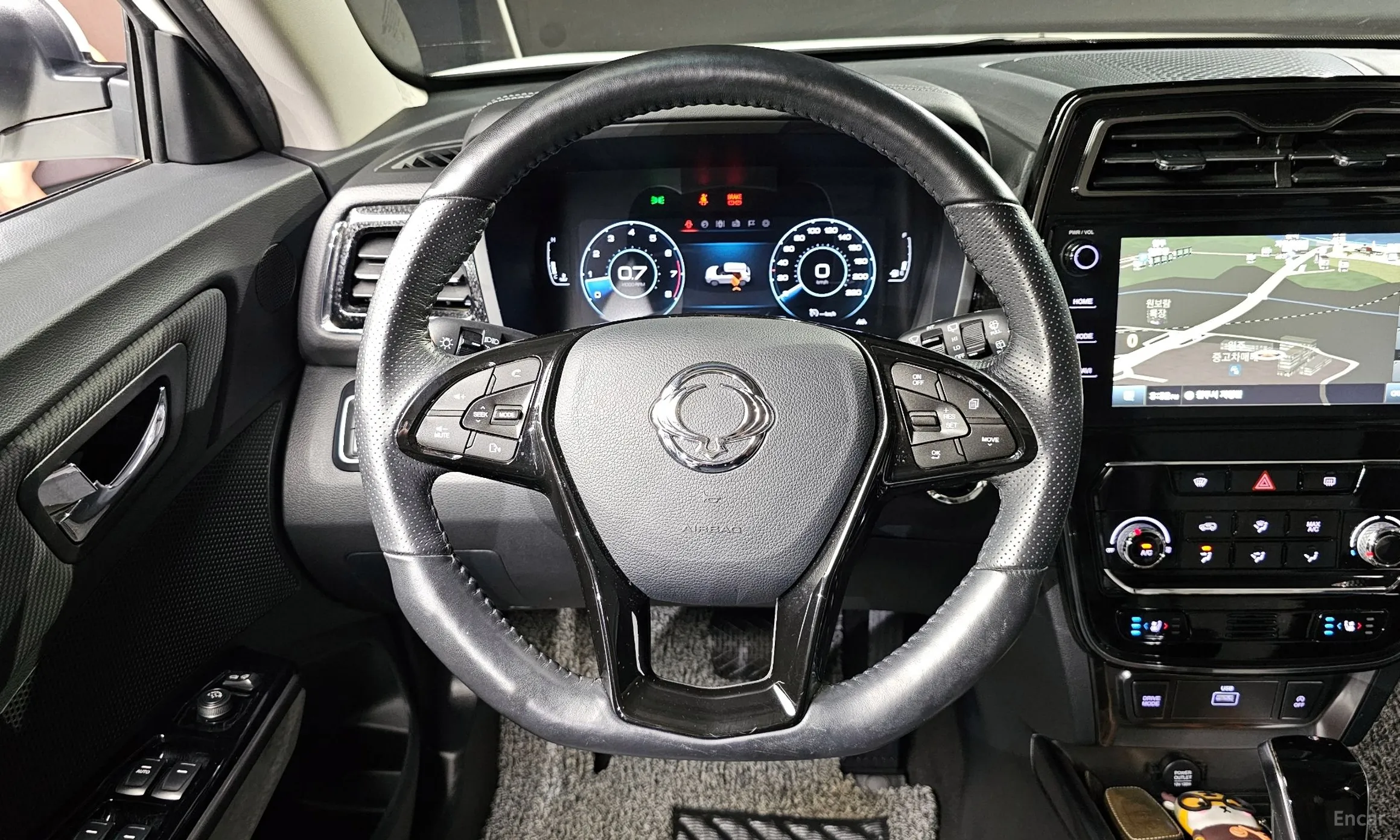KG Mobility (SsangYong) Berry New Tivoli превью 13