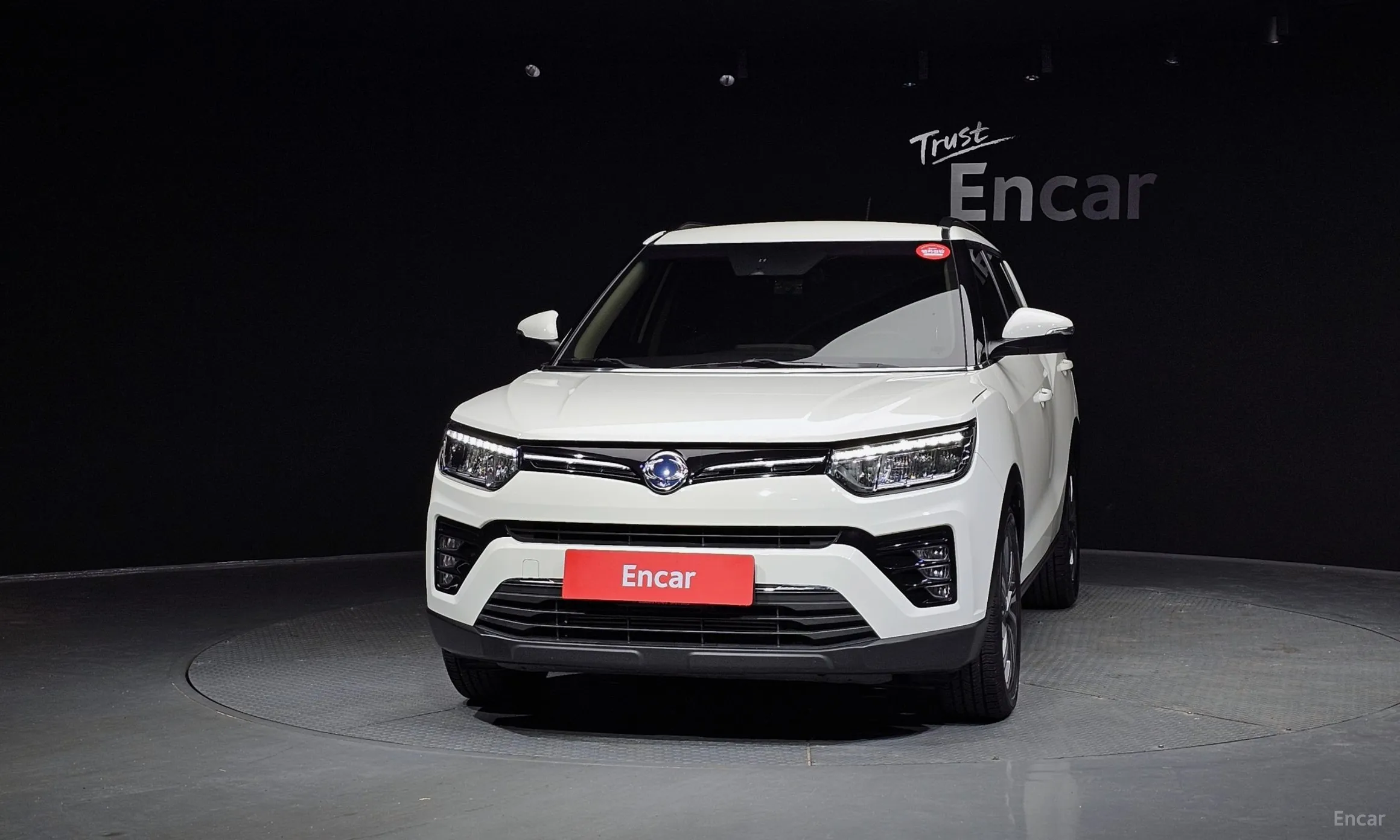 KG Mobility (SsangYong) Berry New Tivoli превью 3