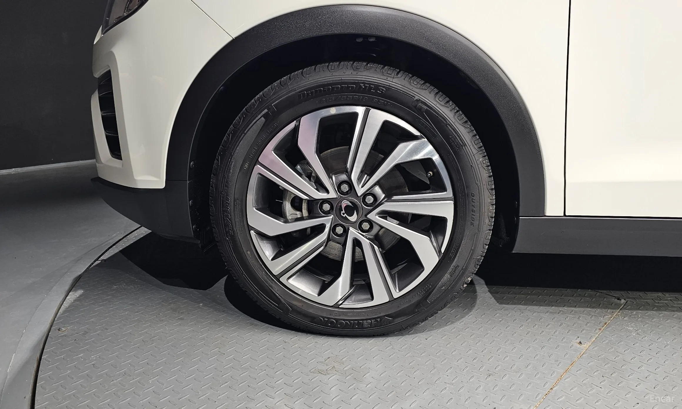 KG Mobility (SsangYong) Berry New Tivoli превью 5
