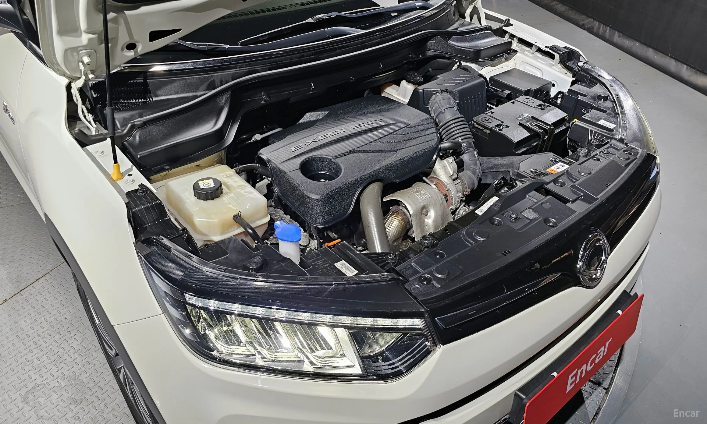 KG Mobility (SsangYong) Berry New Tivoli превью 6