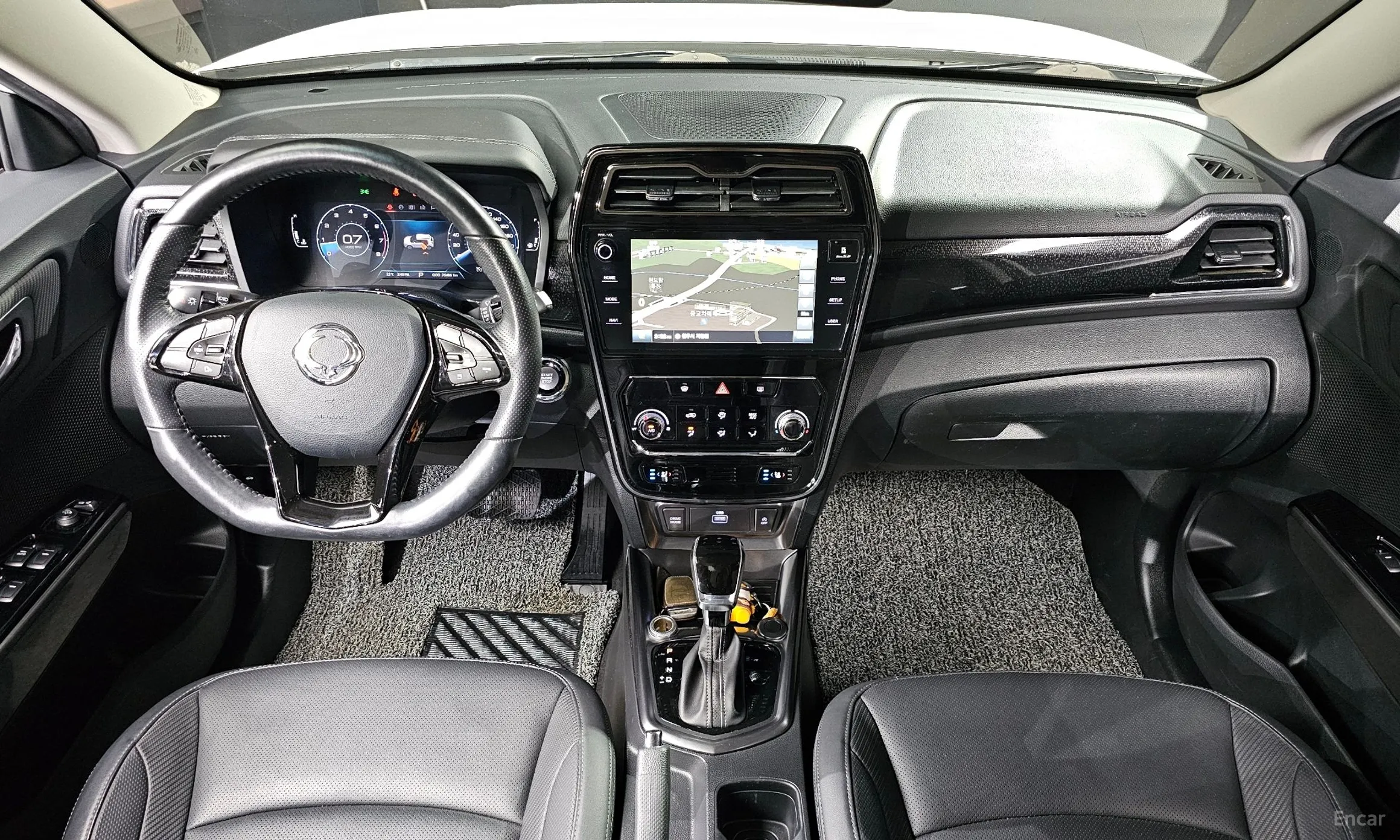 KG Mobility (SsangYong) Berry New Tivoli превью 7