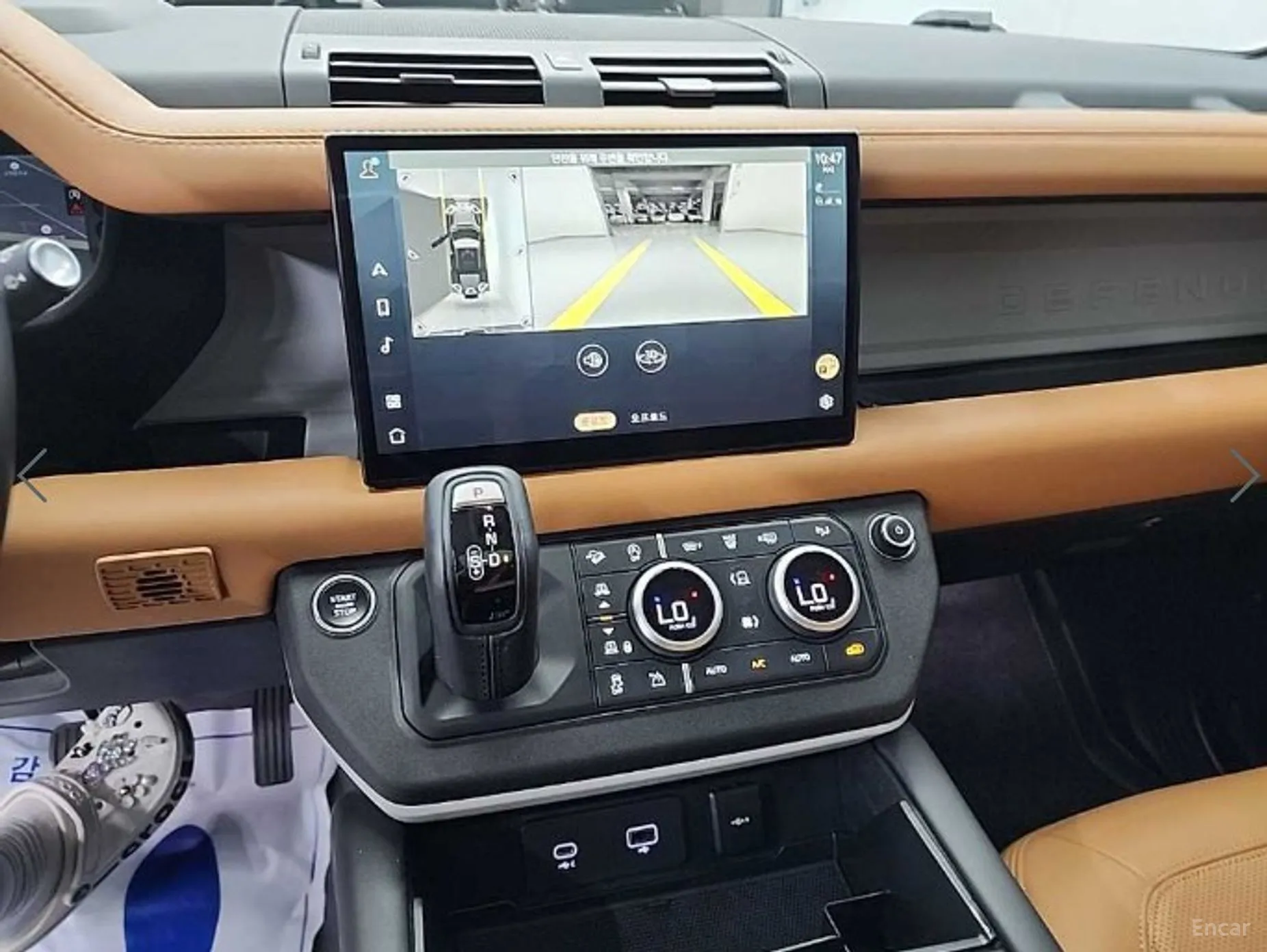 Land Rover Defender (L663) превью 10