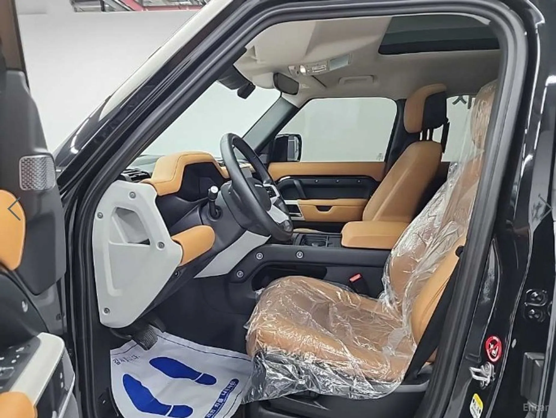 Land Rover Defender (L663) превью 11