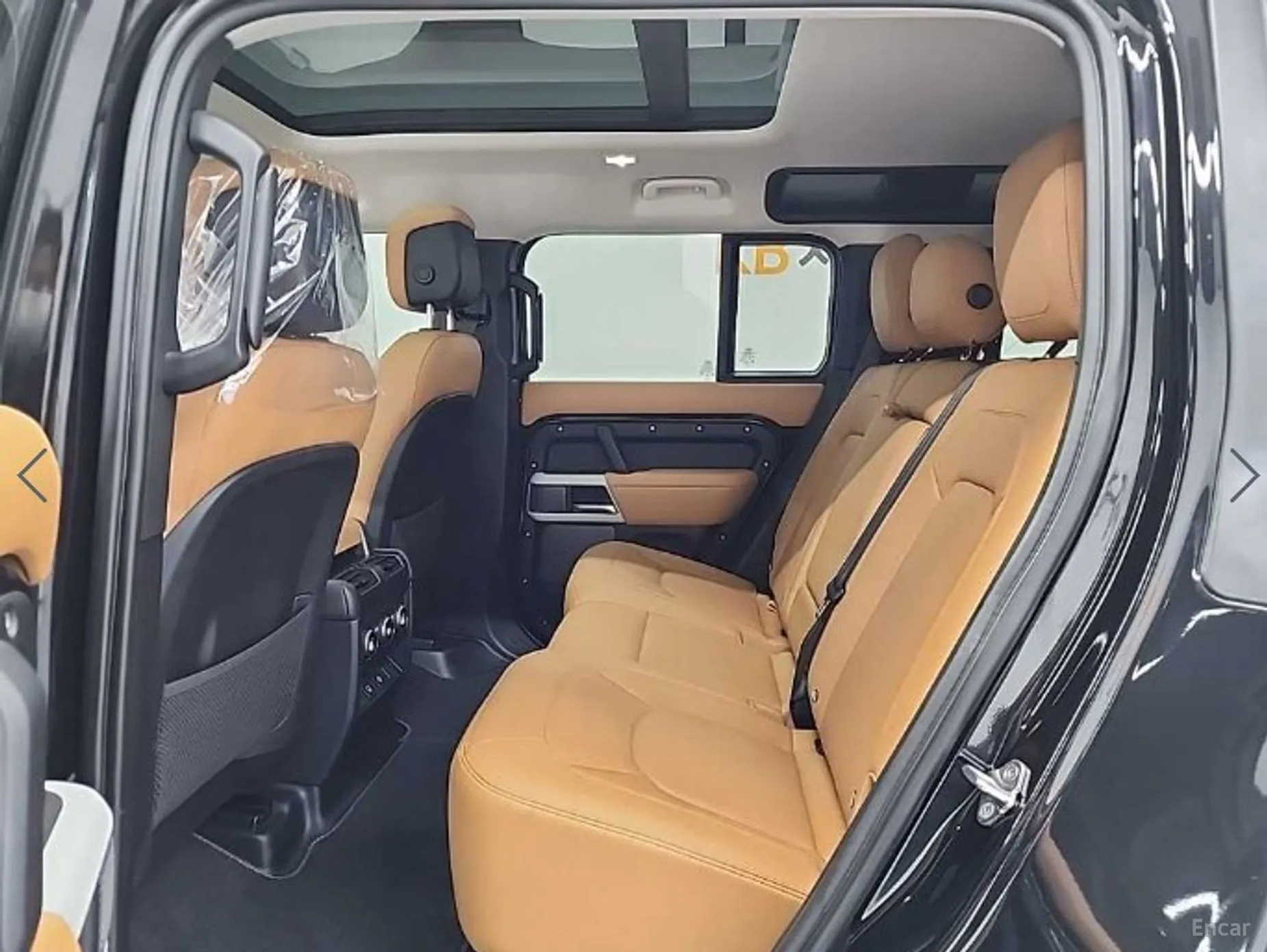 Land Rover Defender (L663) превью 12