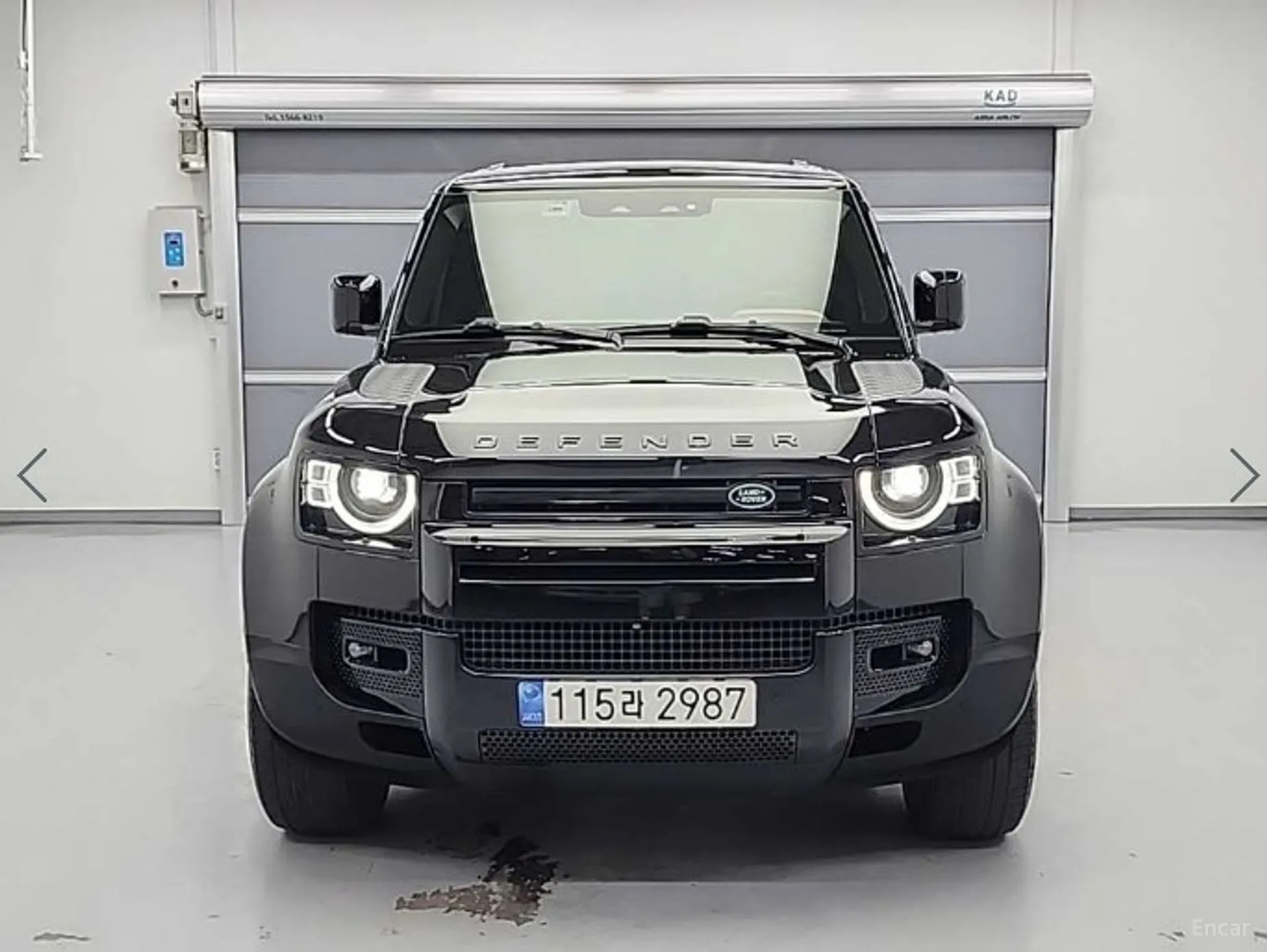Land Rover Defender (L663)