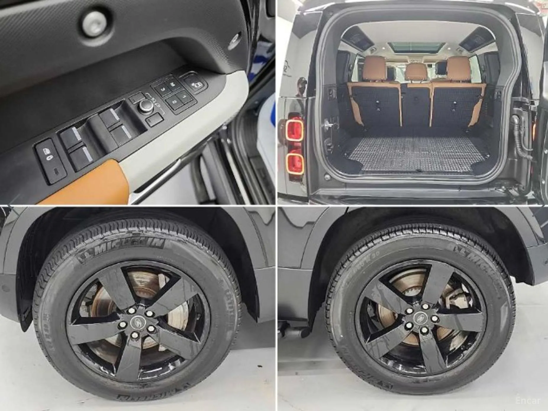 Land Rover Defender (L663) превью 18