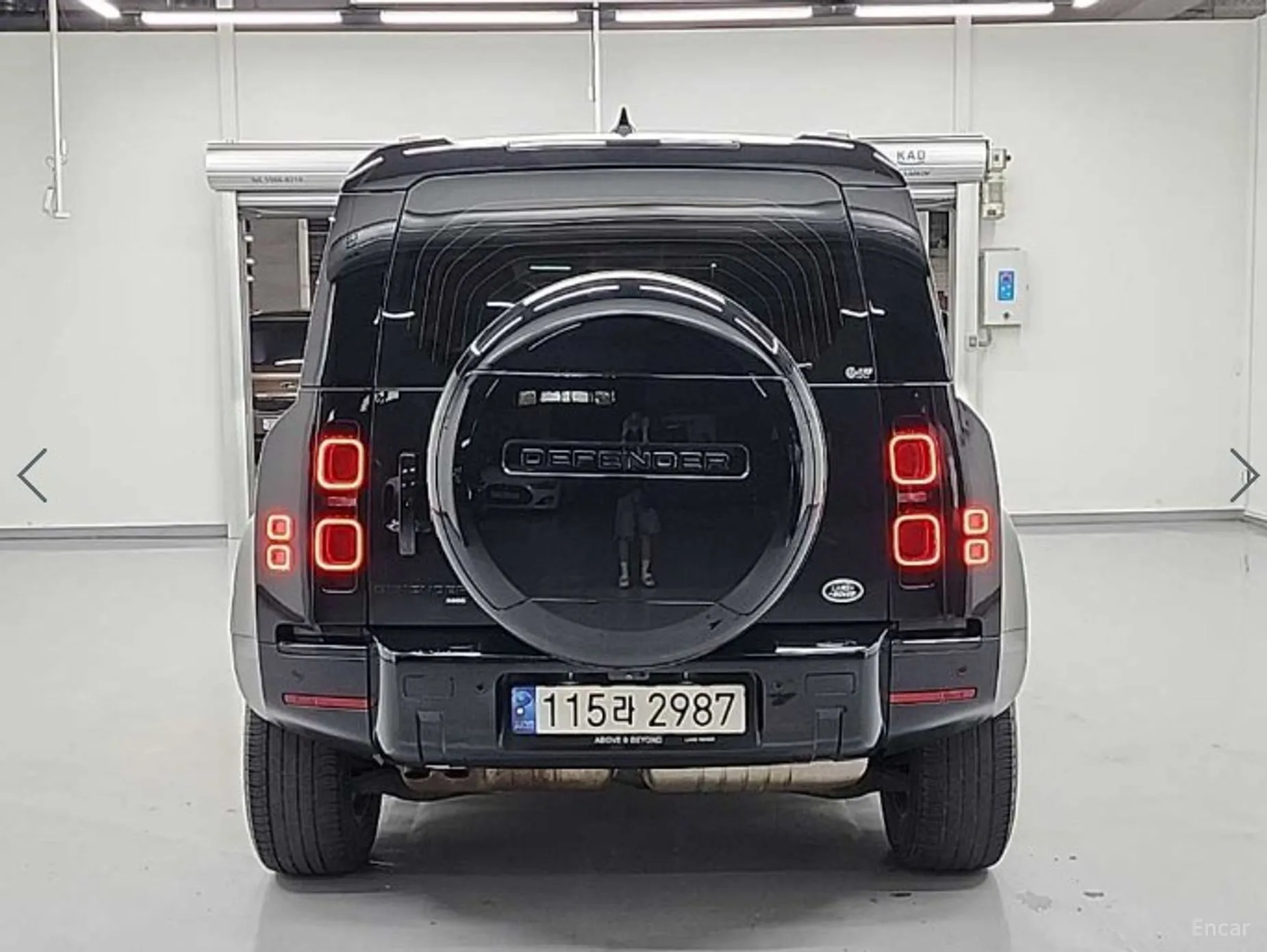 Land Rover Defender (L663) превью 3