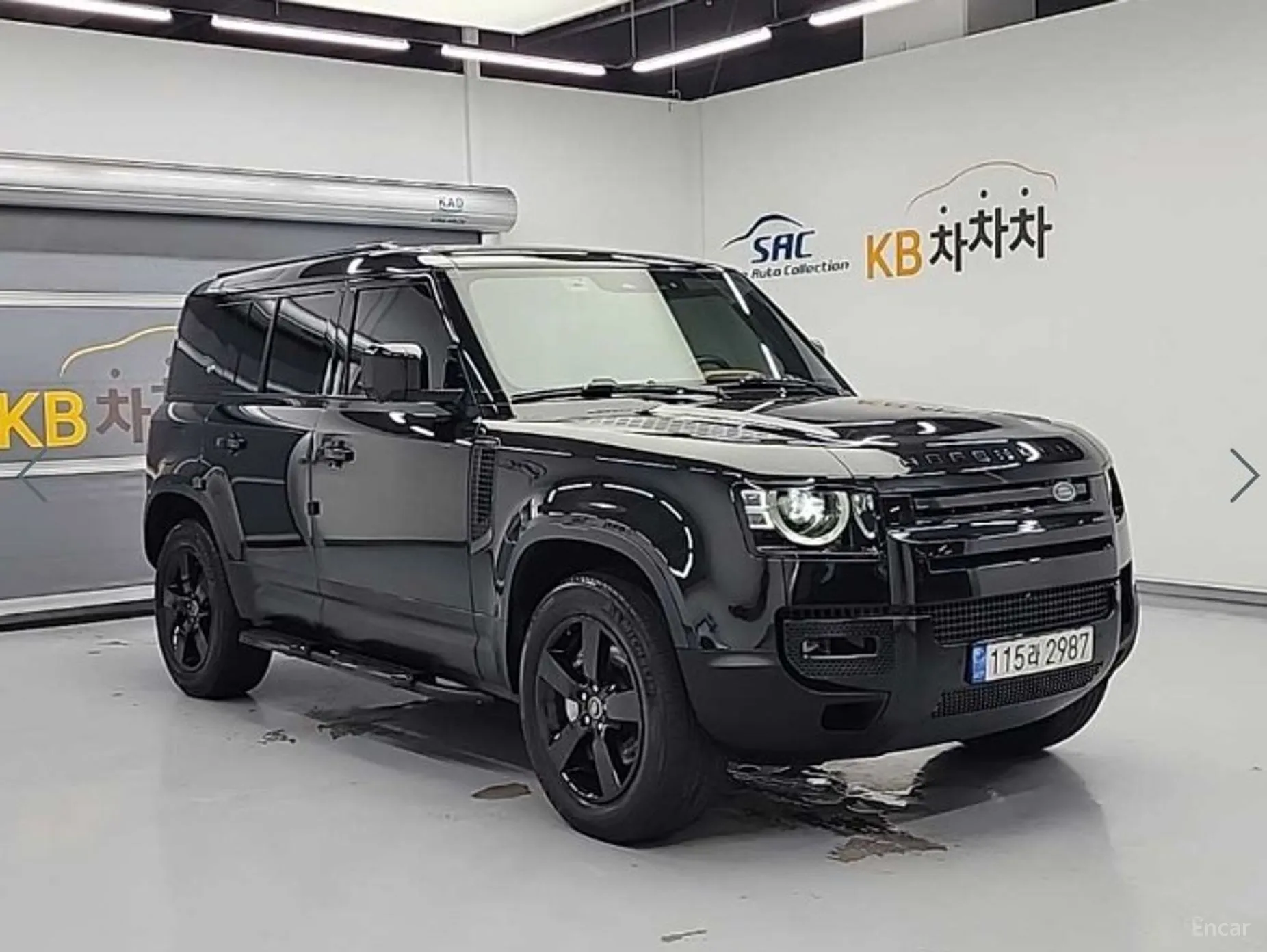 Land Rover Defender (L663) превью 4