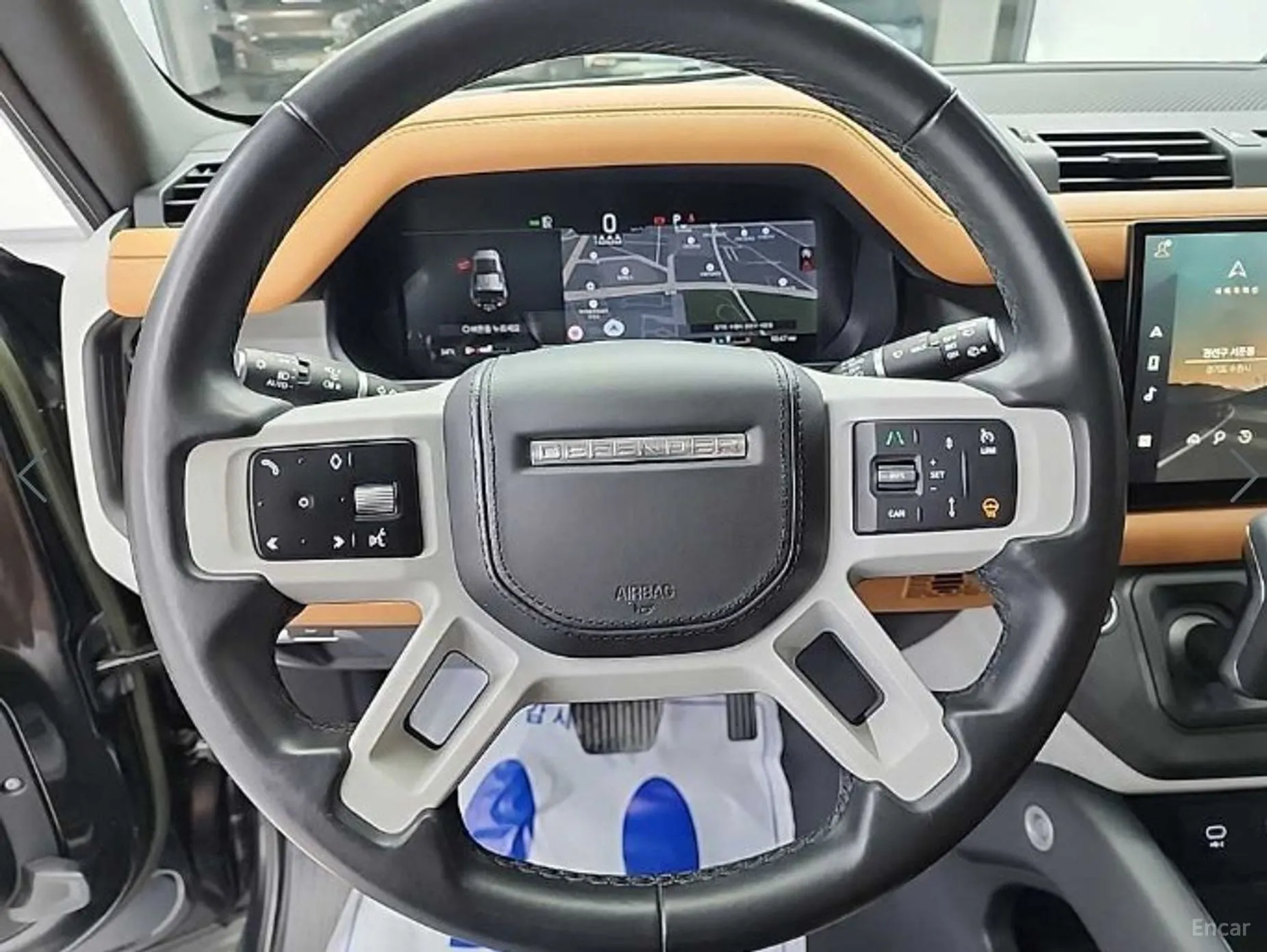 Land Rover Defender (L663) превью 9
