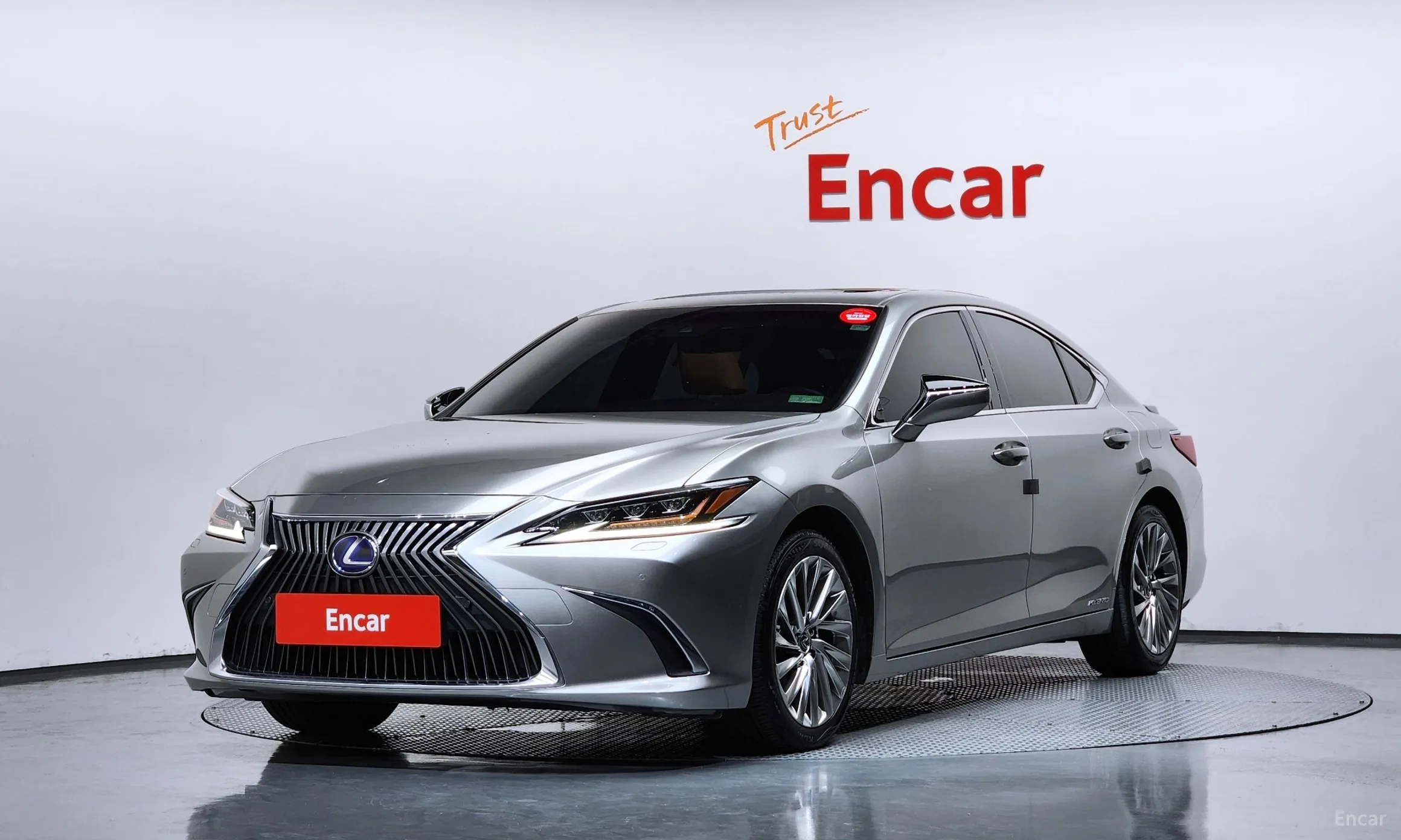 ES300h 7th Generation