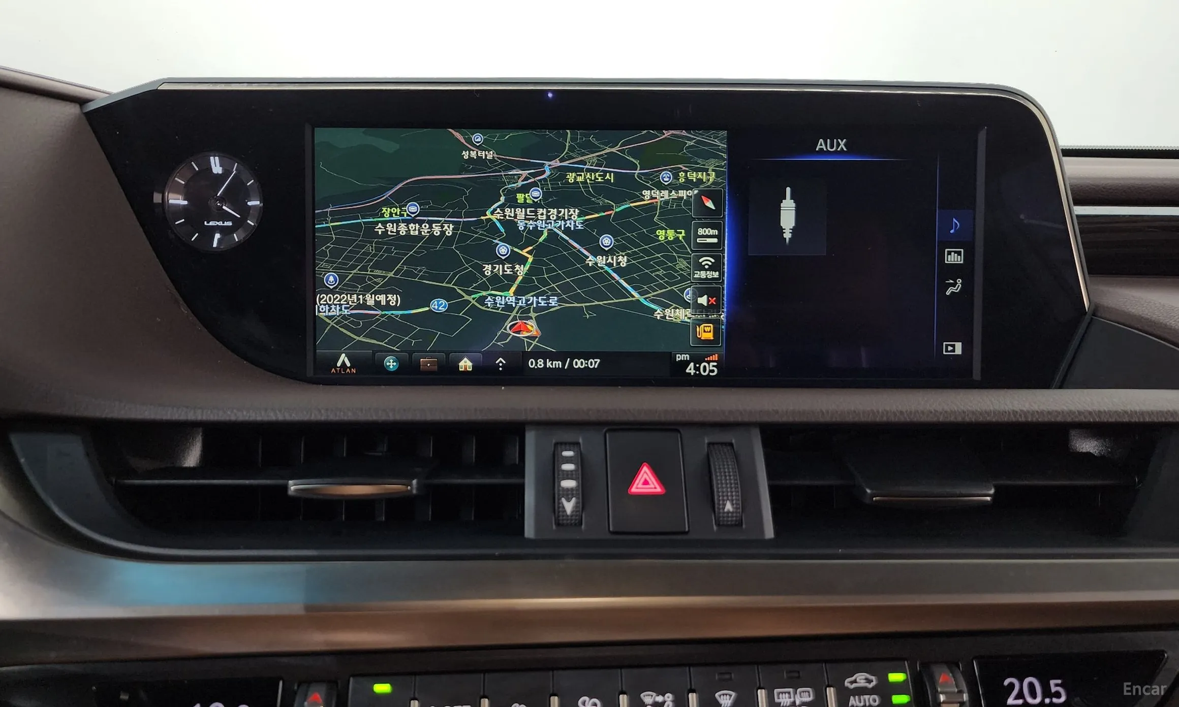 Lexus ES300h 7th Generation превью 14