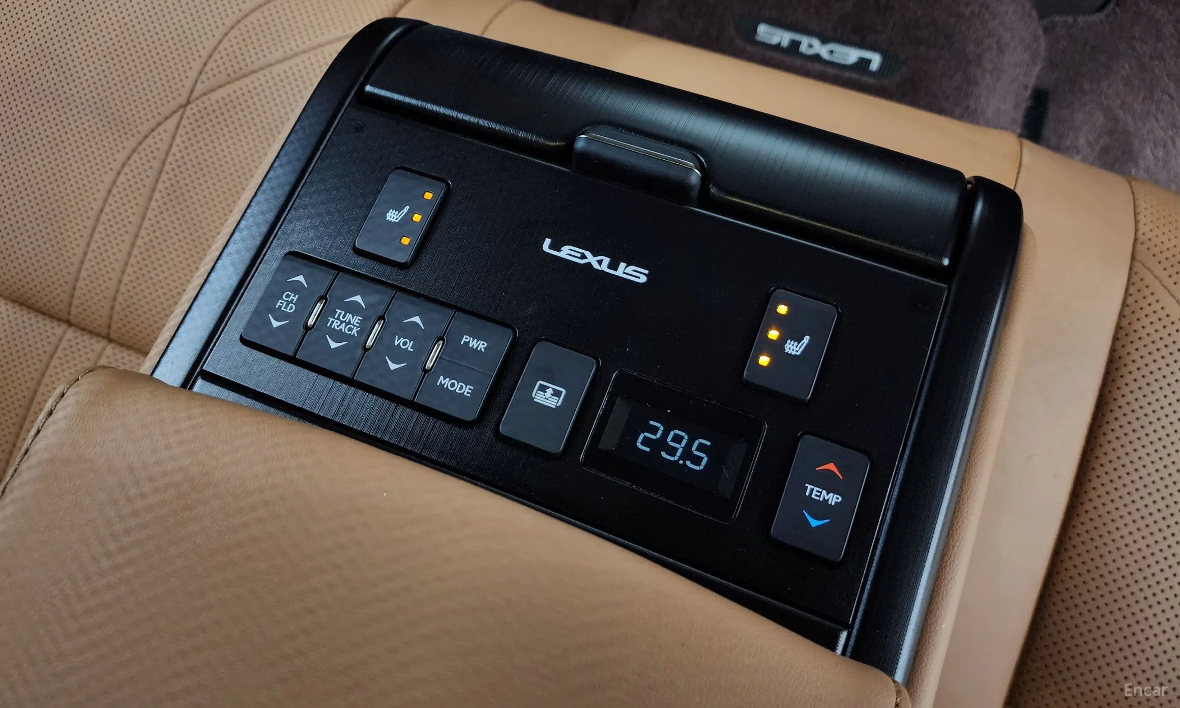 Lexus ES300h 7th Generation превью 20