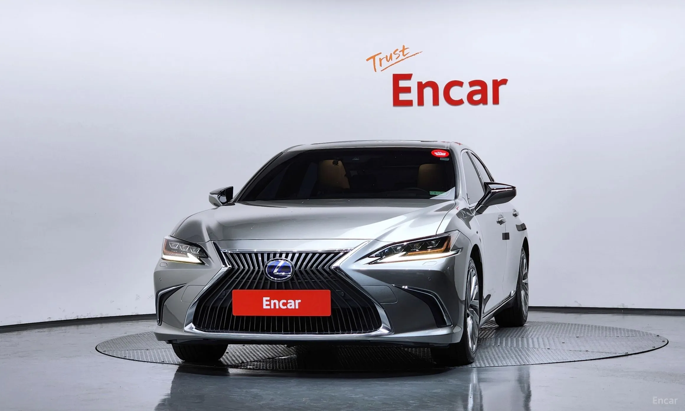 Lexus ES300h 7th Generation превью 3