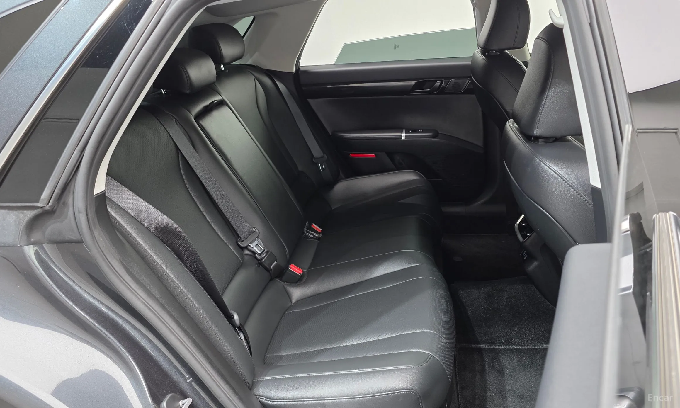 Hyundai Grandeur Hybrid (GN7) превью 11