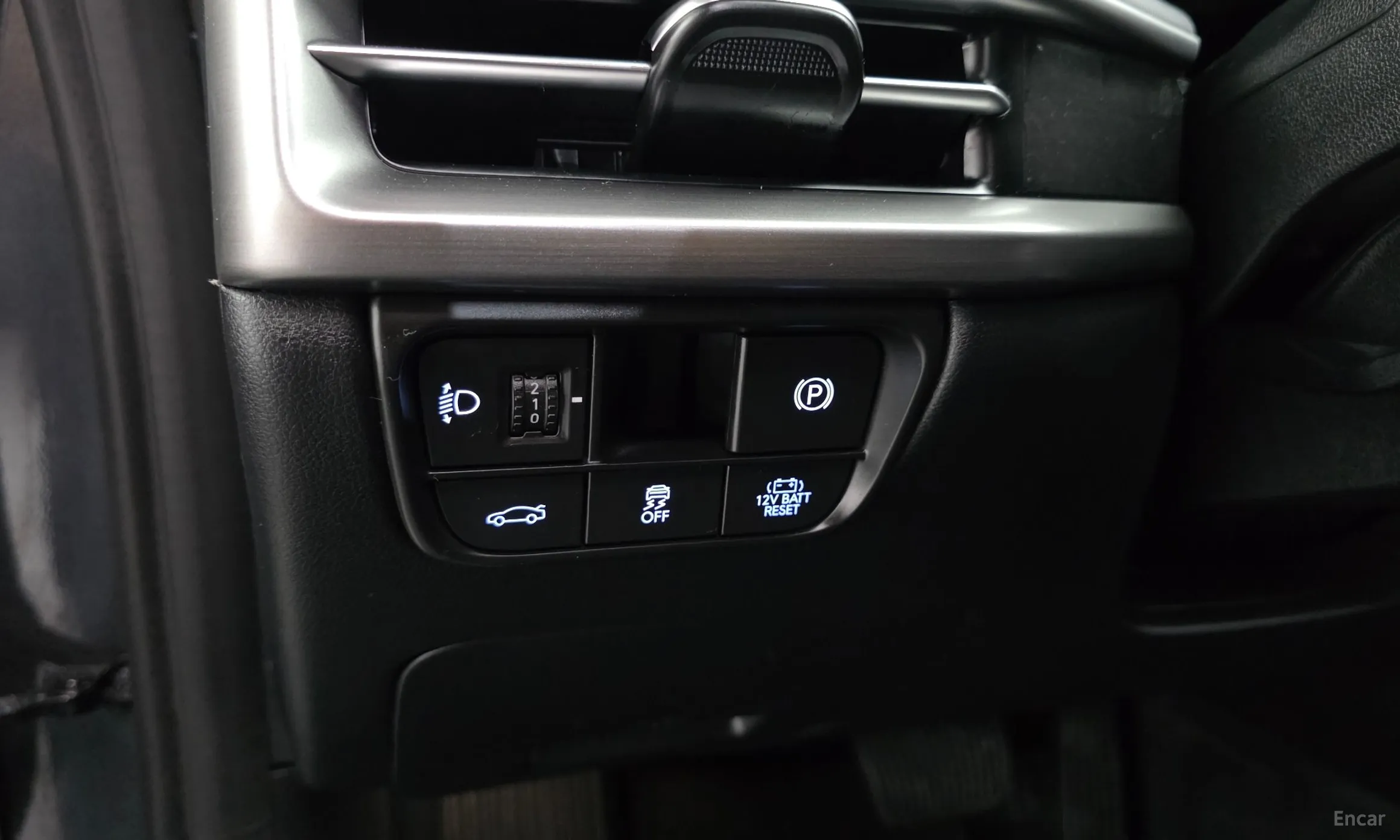 Hyundai Grandeur Hybrid (GN7) превью 19