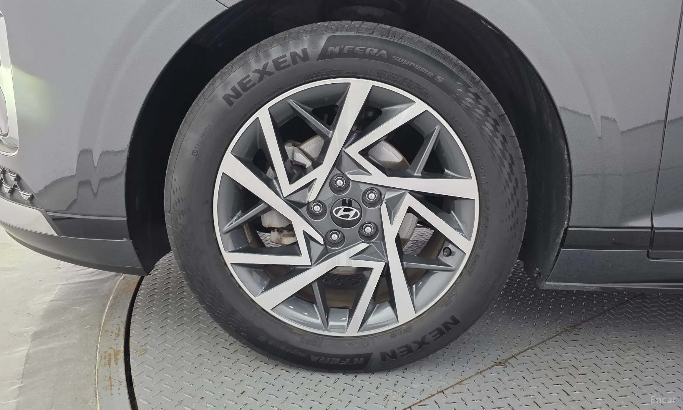 Hyundai Grandeur Hybrid (GN7) превью 5