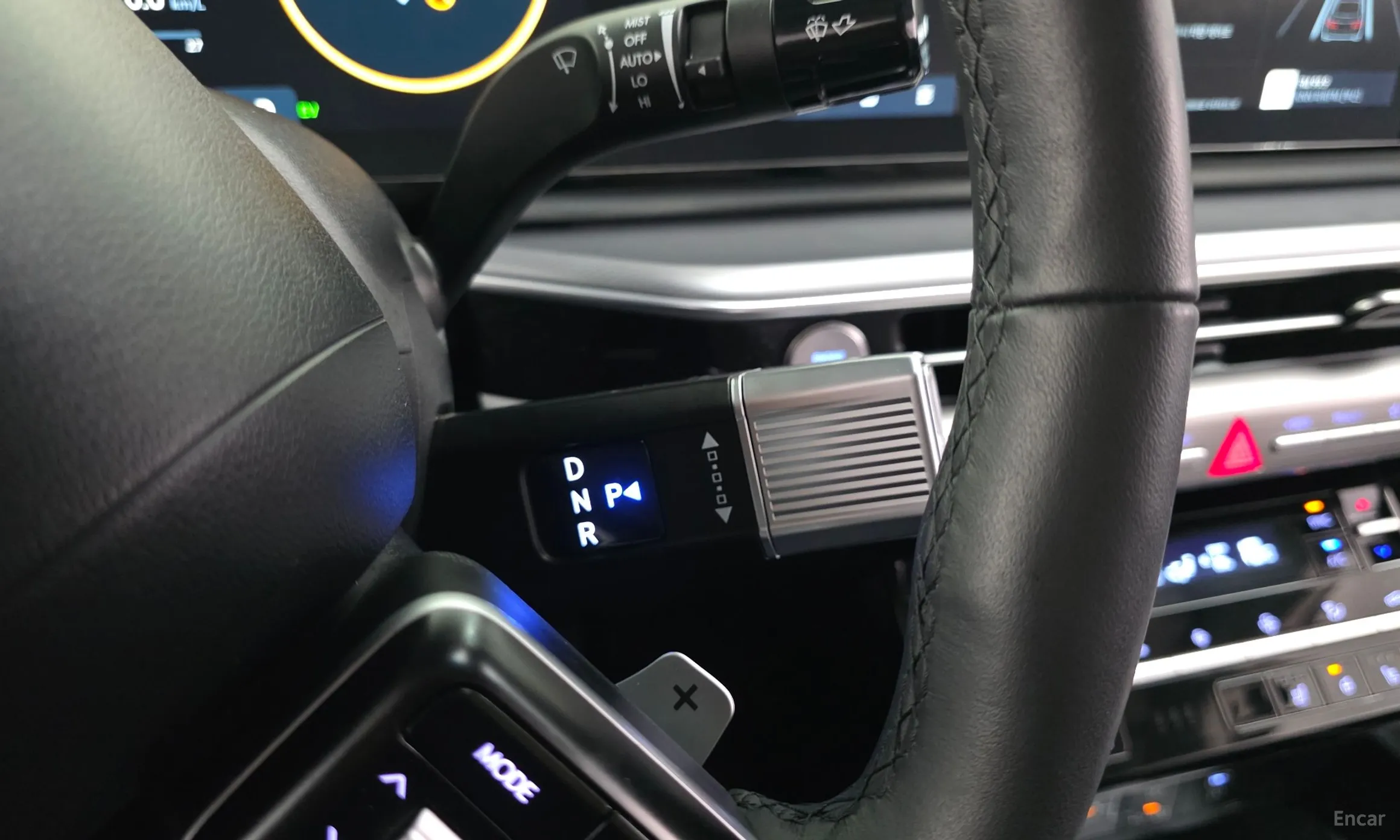 Hyundai Grandeur Hybrid (GN7) превью 9