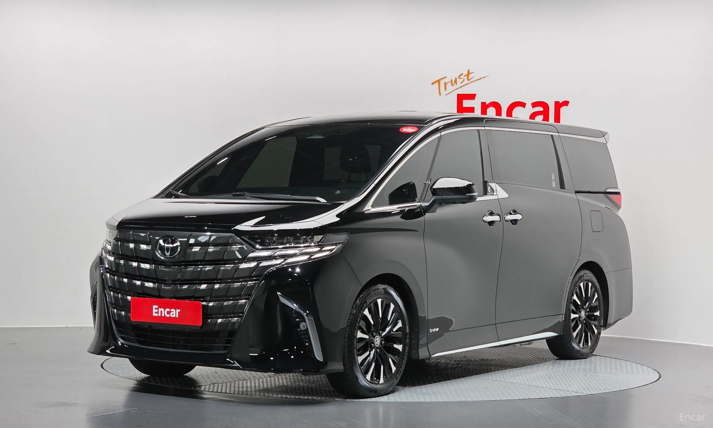 Alphard 4th Generation